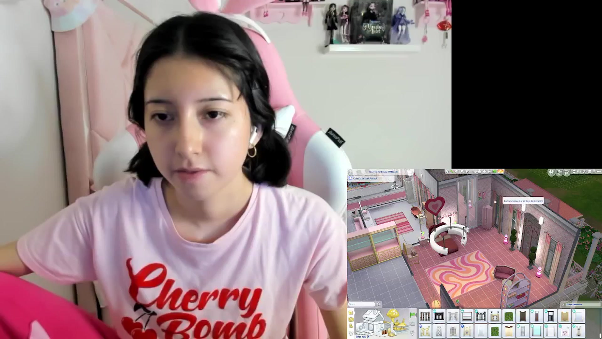 Gallery image thumbnail from Cherrycute666's myfreecams stream on, 12/01/2024, 10:02 image 14 of 20