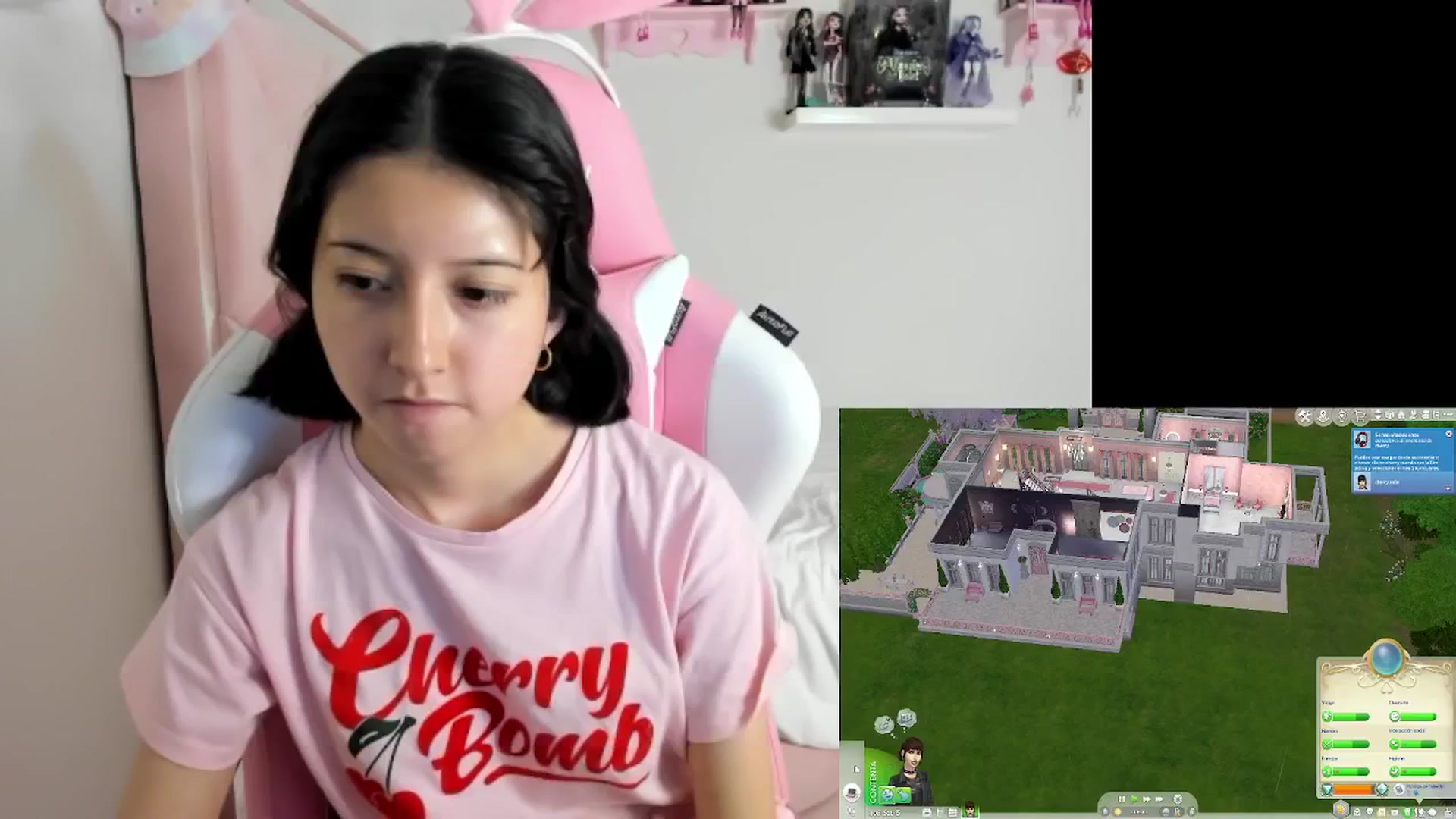 Gallery image thumbnail from Cherrycute666's myfreecams stream on, 12/01/2024, 10:02 image 16 of 20