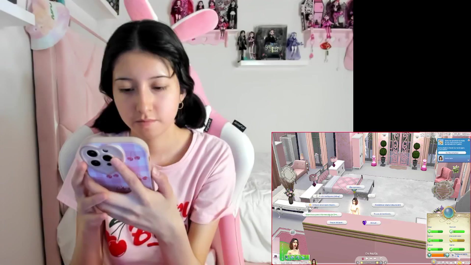 Gallery image thumbnail from Cherrycute666's myfreecams stream on, 12/01/2024, 10:02 image 10 of 20
