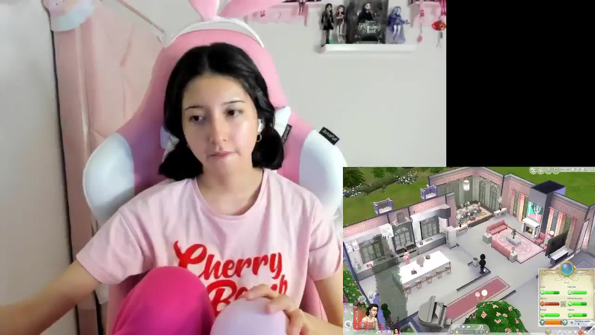 Gallery image thumbnail from Cherrycute666's myfreecams stream on, 12/01/2024, 10:02 image 17 of 20