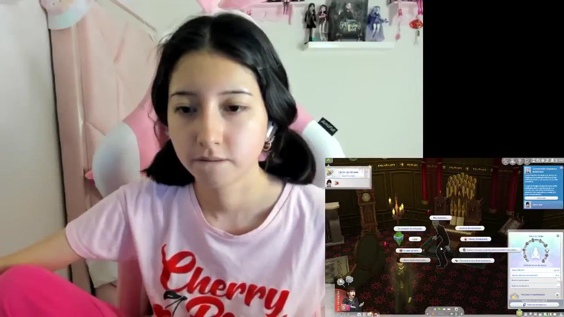 Gallery image thumbnail from Cherrycute666's myfreecams stream on, 12/01/2024, 10:02 image 20 of 20