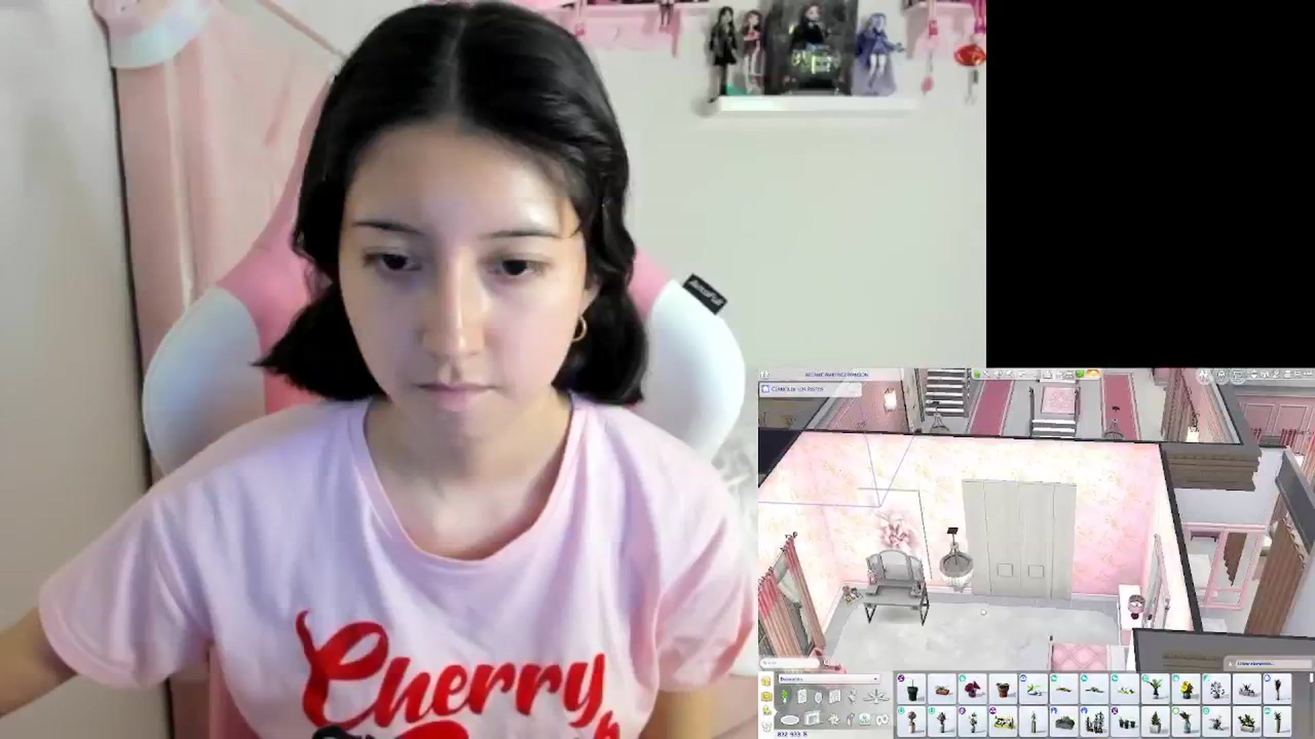 Gallery image thumbnail from Cherrycute666's myfreecams stream on, 12/01/2024, 10:02 image 12 of 20