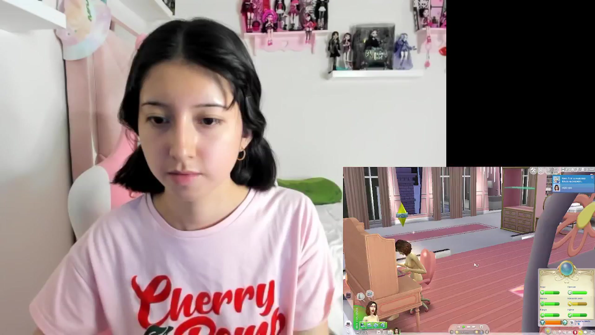 Gallery image thumbnail from Cherrycute666's myfreecams stream on, 12/01/2024, 10:02 image 9 of 20
