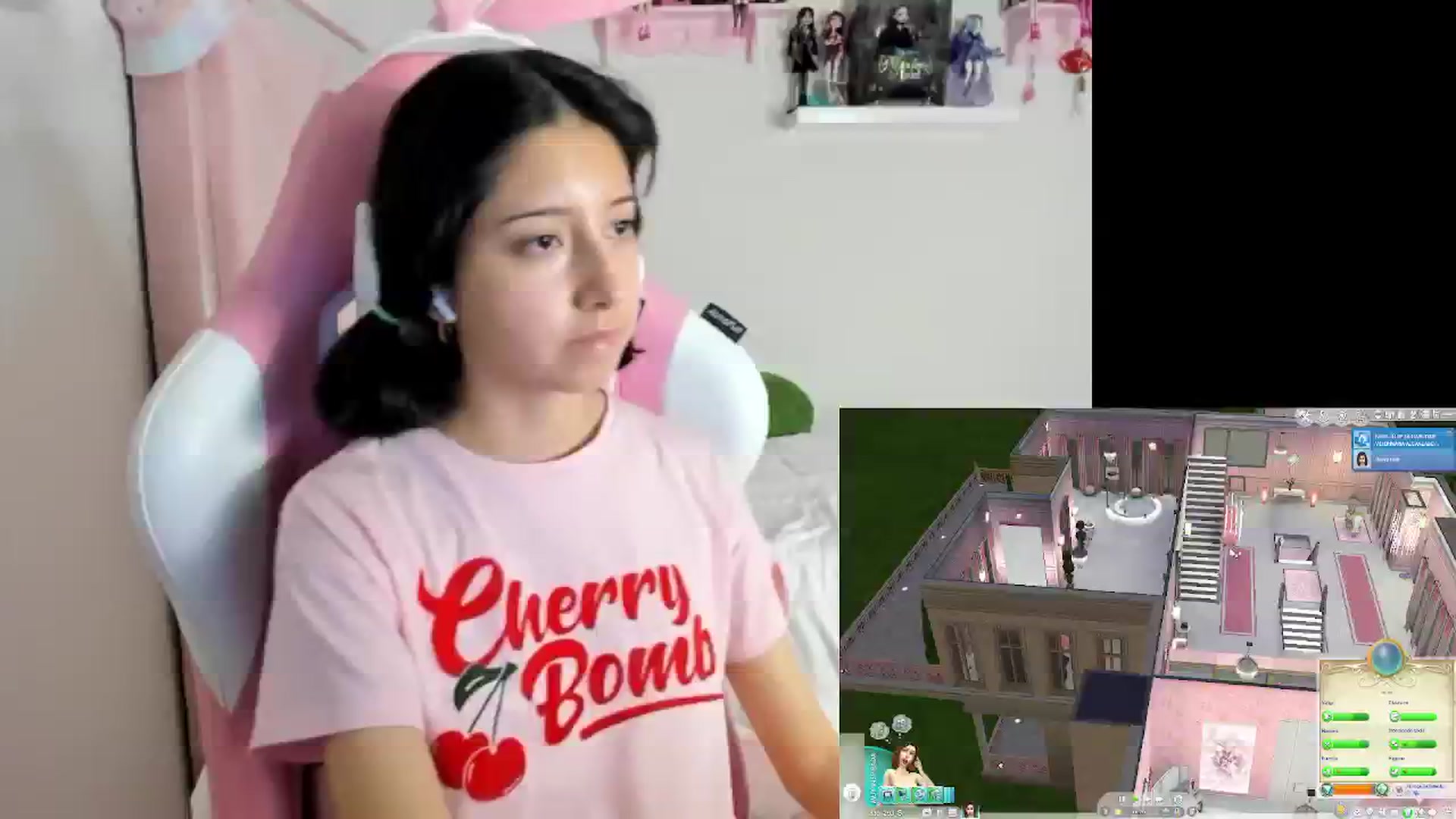 Gallery image thumbnail from Cherrycute666's myfreecams stream on, 12/01/2024, 10:02 image 11 of 20