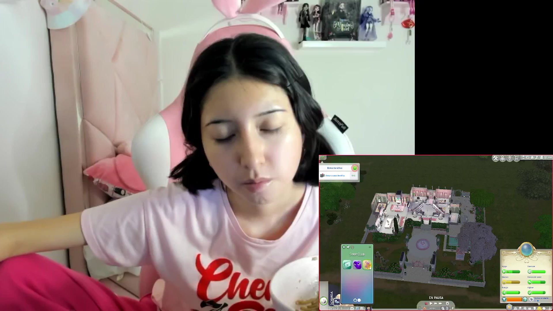 Gallery image thumbnail from Cherrycute666's myfreecams stream on, 12/01/2024, 11:52 image 7 of 20