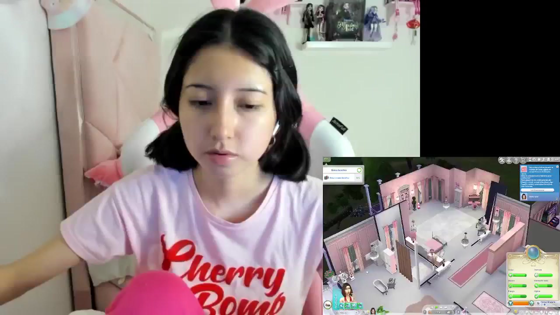 Gallery image thumbnail from Cherrycute666's myfreecams stream on, 12/01/2024, 11:52 image 6 of 20