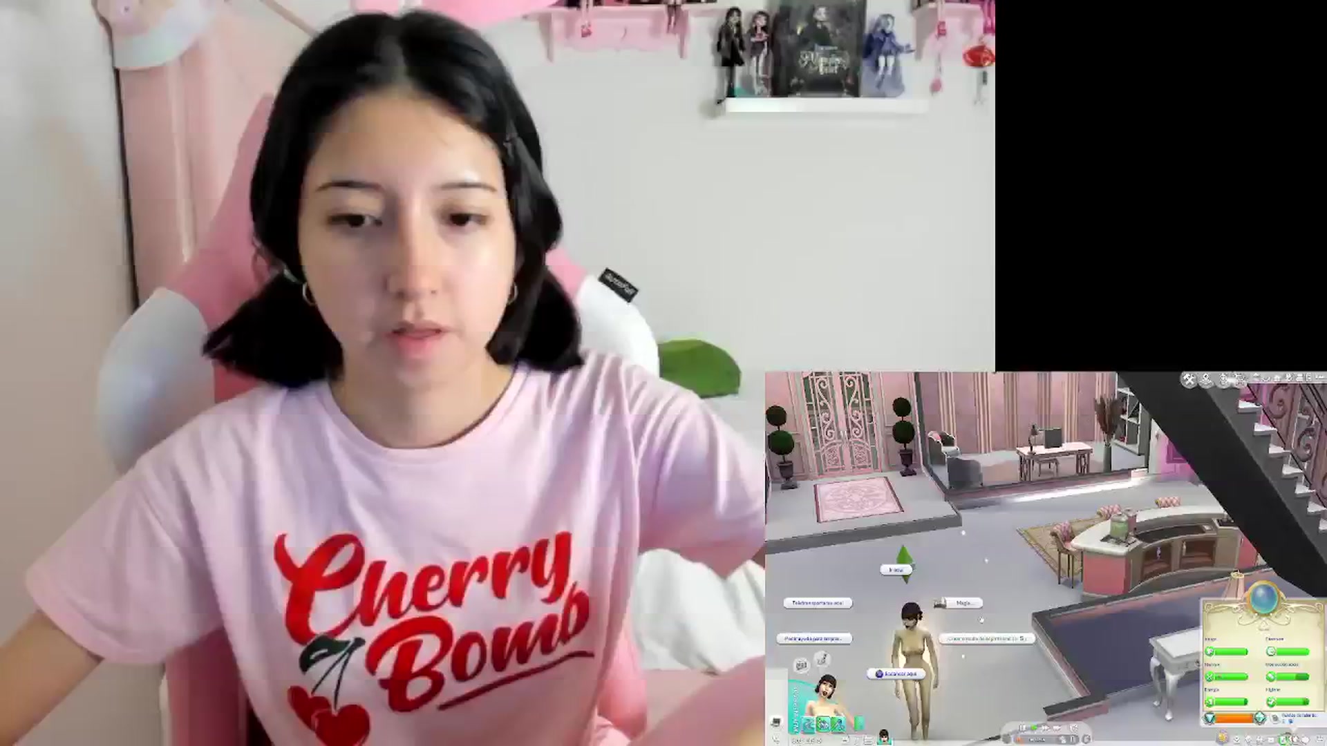 Gallery image thumbnail from Cherrycute666's myfreecams stream on, 12/01/2024, 11:52 image 8 of 20