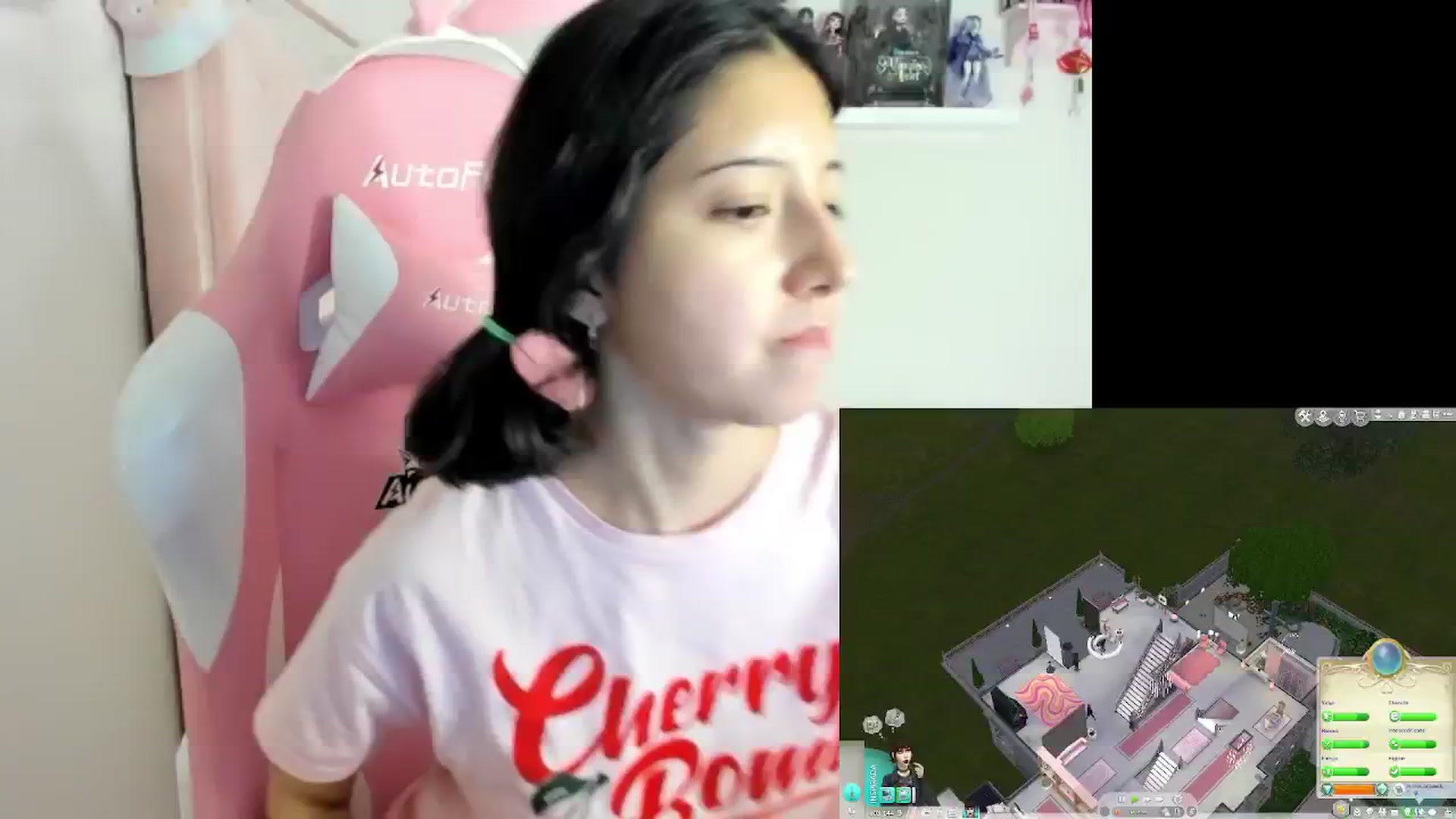 Gallery image thumbnail from Cherrycute666's myfreecams stream on, 12/01/2024, 11:52 image 10 of 20