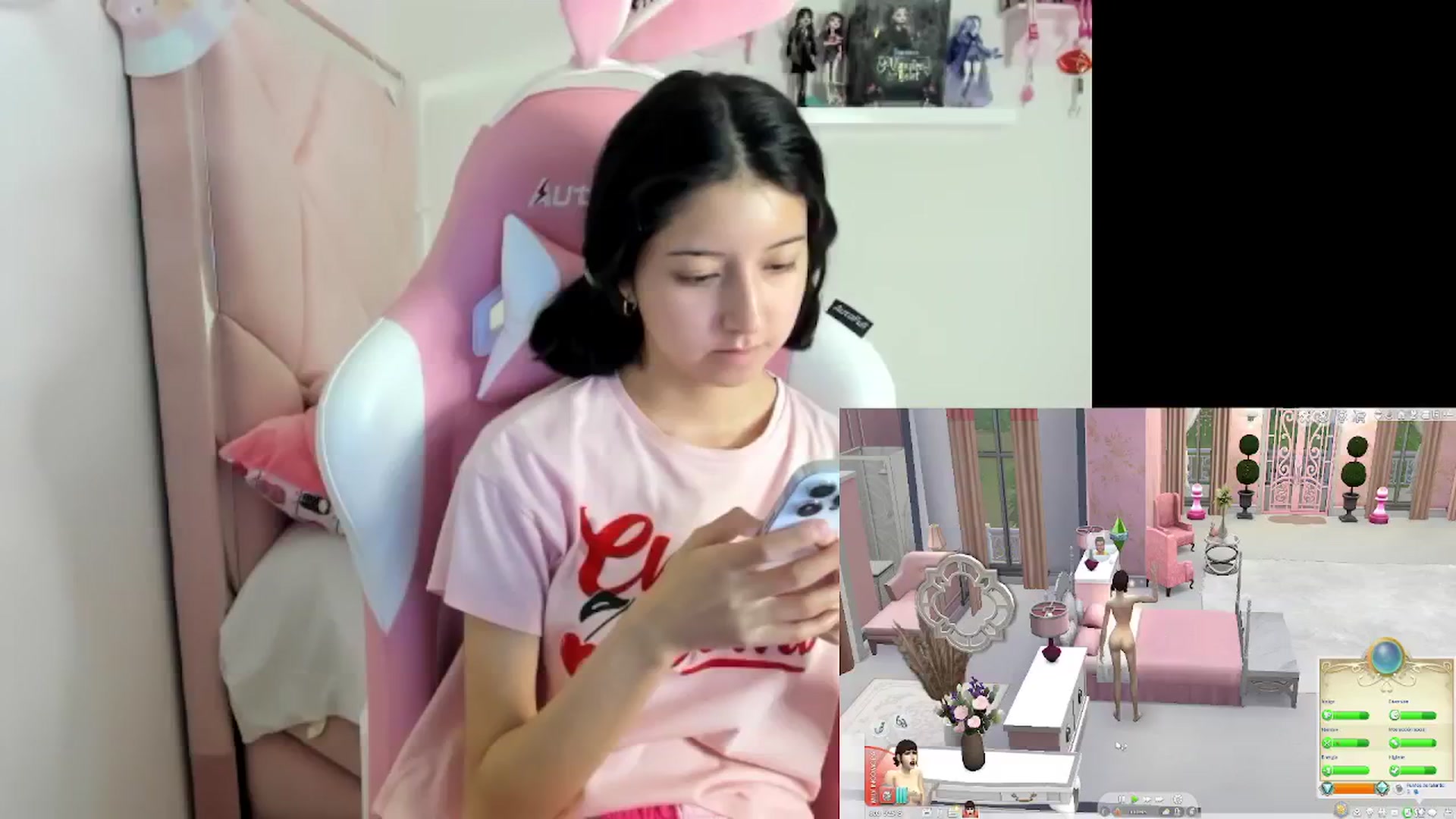 Gallery image thumbnail from Cherrycute666's myfreecams stream on, 12/01/2024, 11:52 image 1 of 20