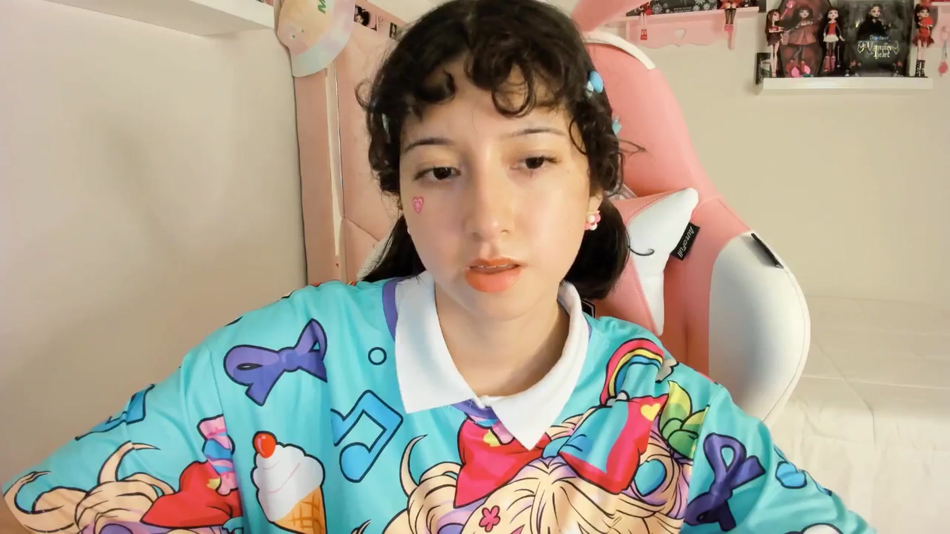 Gallery image thumbnail from Cherrycute666's myfreecams stream on, 12/05/2024, 06:57 image 18 of 20