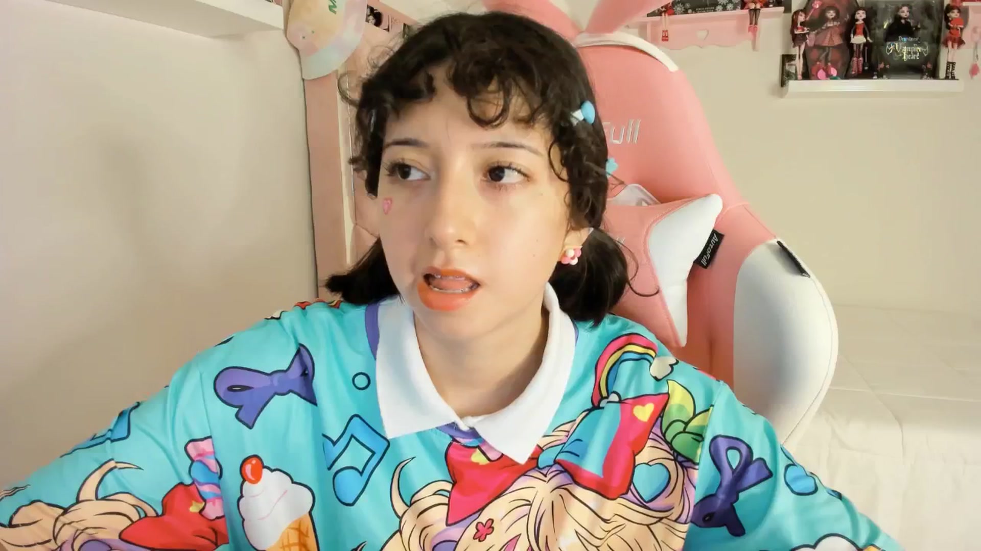 Gallery image thumbnail from Cherrycute666's myfreecams stream on, 12/05/2024, 06:57 image 16 of 20
