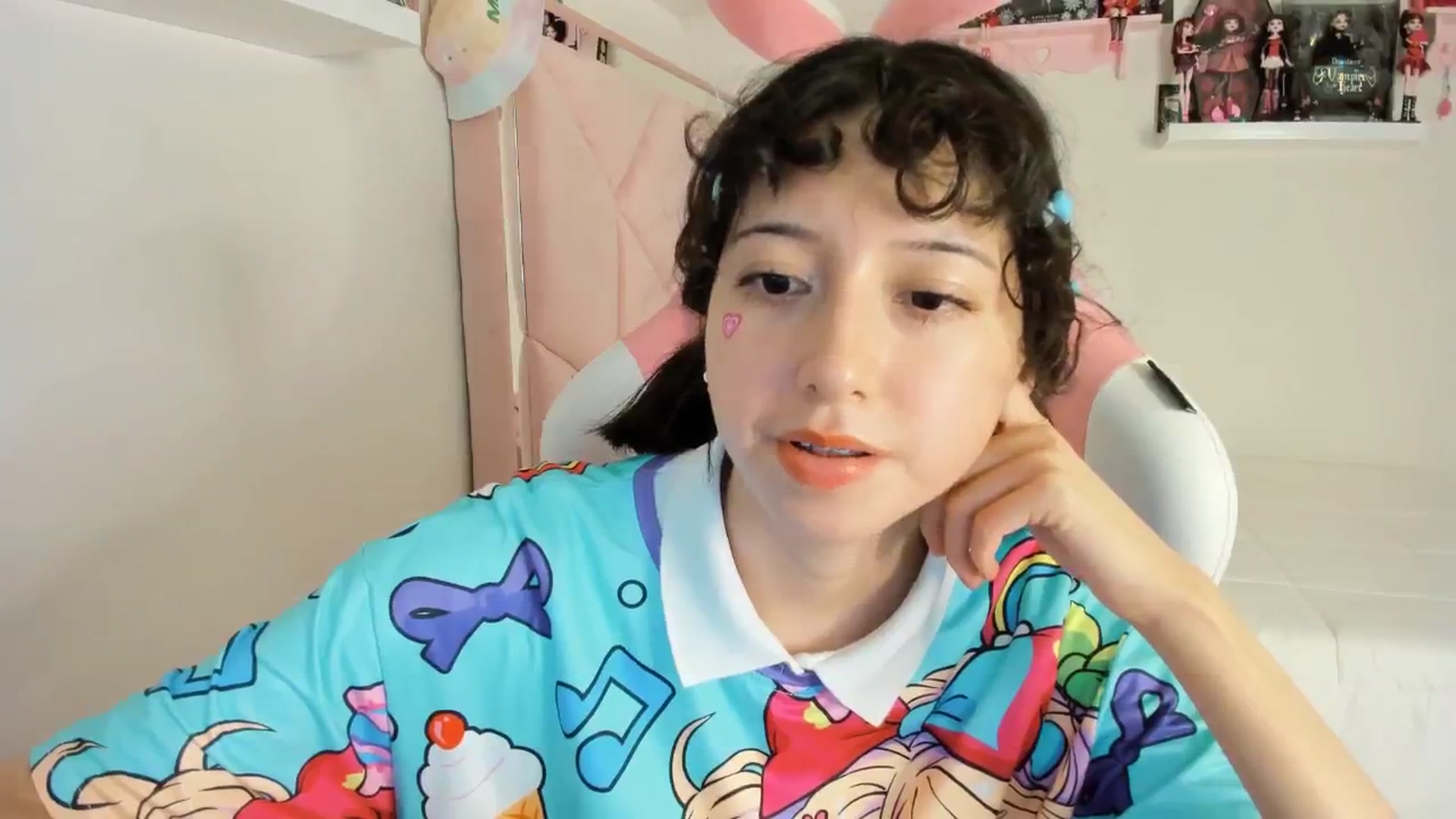 Gallery image thumbnail from Cherrycute666's myfreecams stream on, 12/05/2024, 06:57 image 20 of 20
