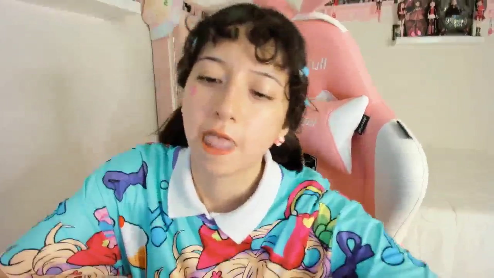 Gallery image thumbnail from Cherrycute666's myfreecams stream on, 12/05/2024, 06:57 image 19 of 20