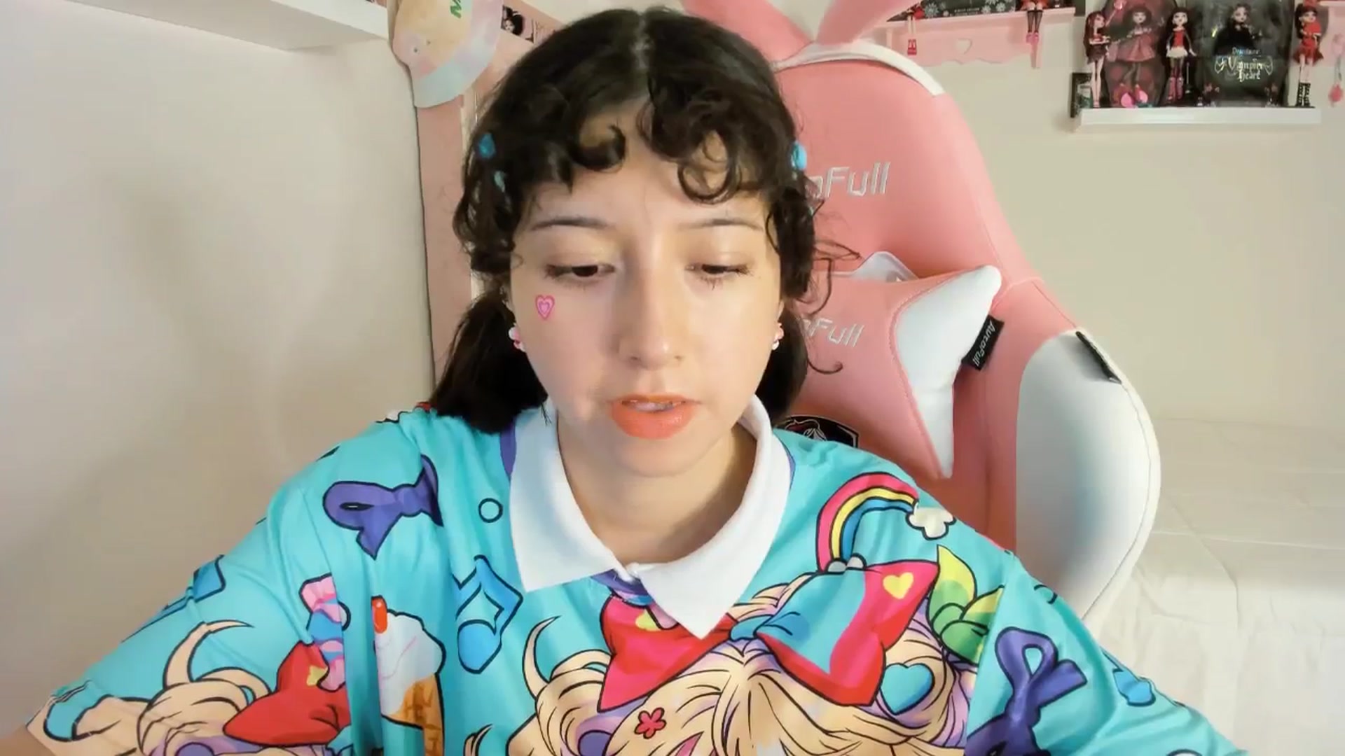 Gallery image thumbnail from Cherrycute666's myfreecams stream on, 12/05/2024, 06:57 image 15 of 20