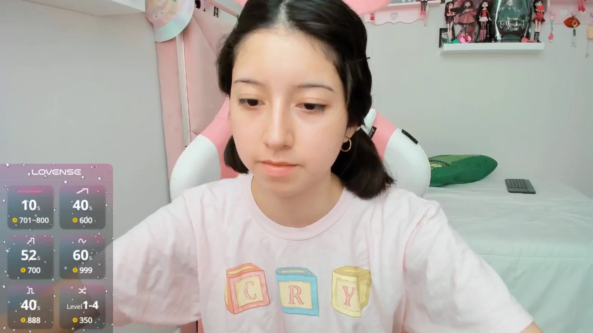Gallery image thumbnail from Cherrycute666's myfreecams stream on, 12/05/2024, 22:15 image 2 of 20