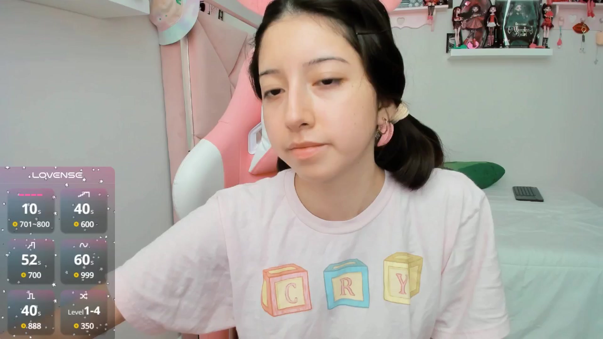 Gallery image thumbnail from Cherrycute666's myfreecams stream on, 12/05/2024, 22:15 image 3 of 20