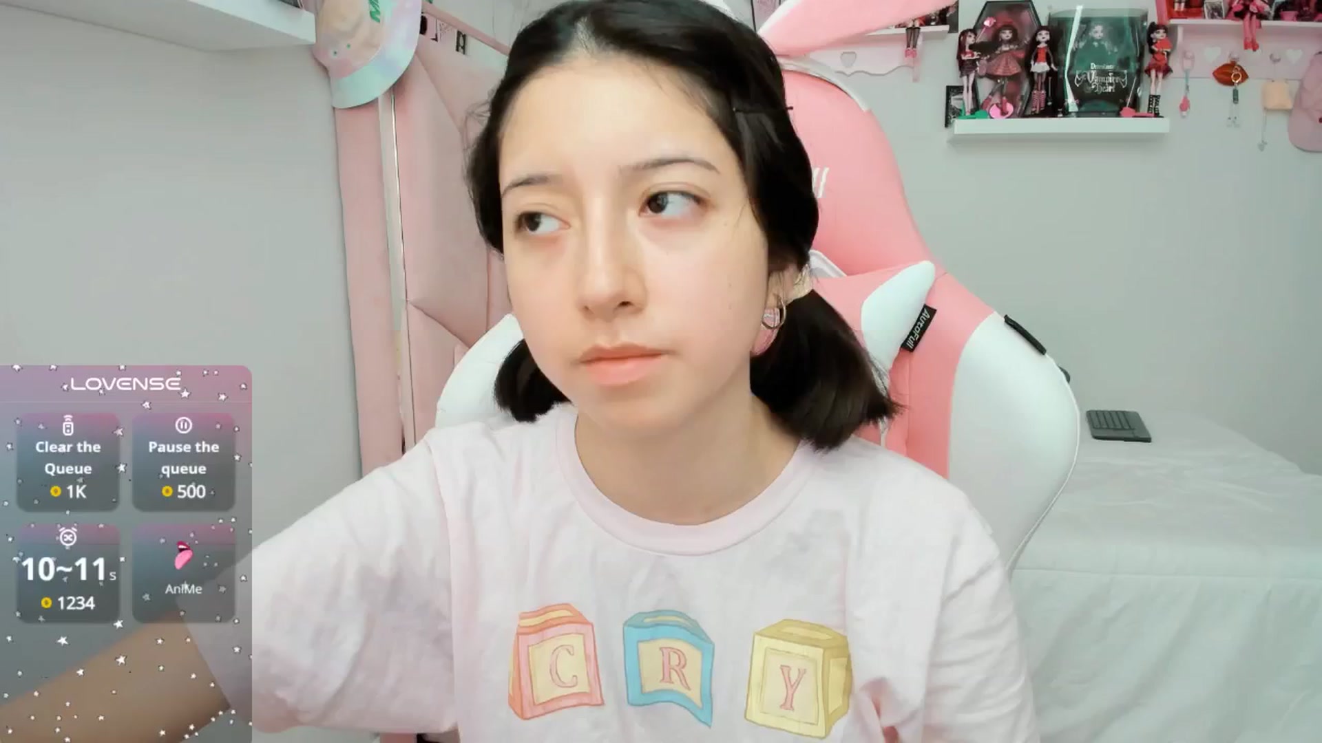 Gallery image thumbnail from Cherrycute666's myfreecams stream on, 12/05/2024, 22:15 image 14 of 20