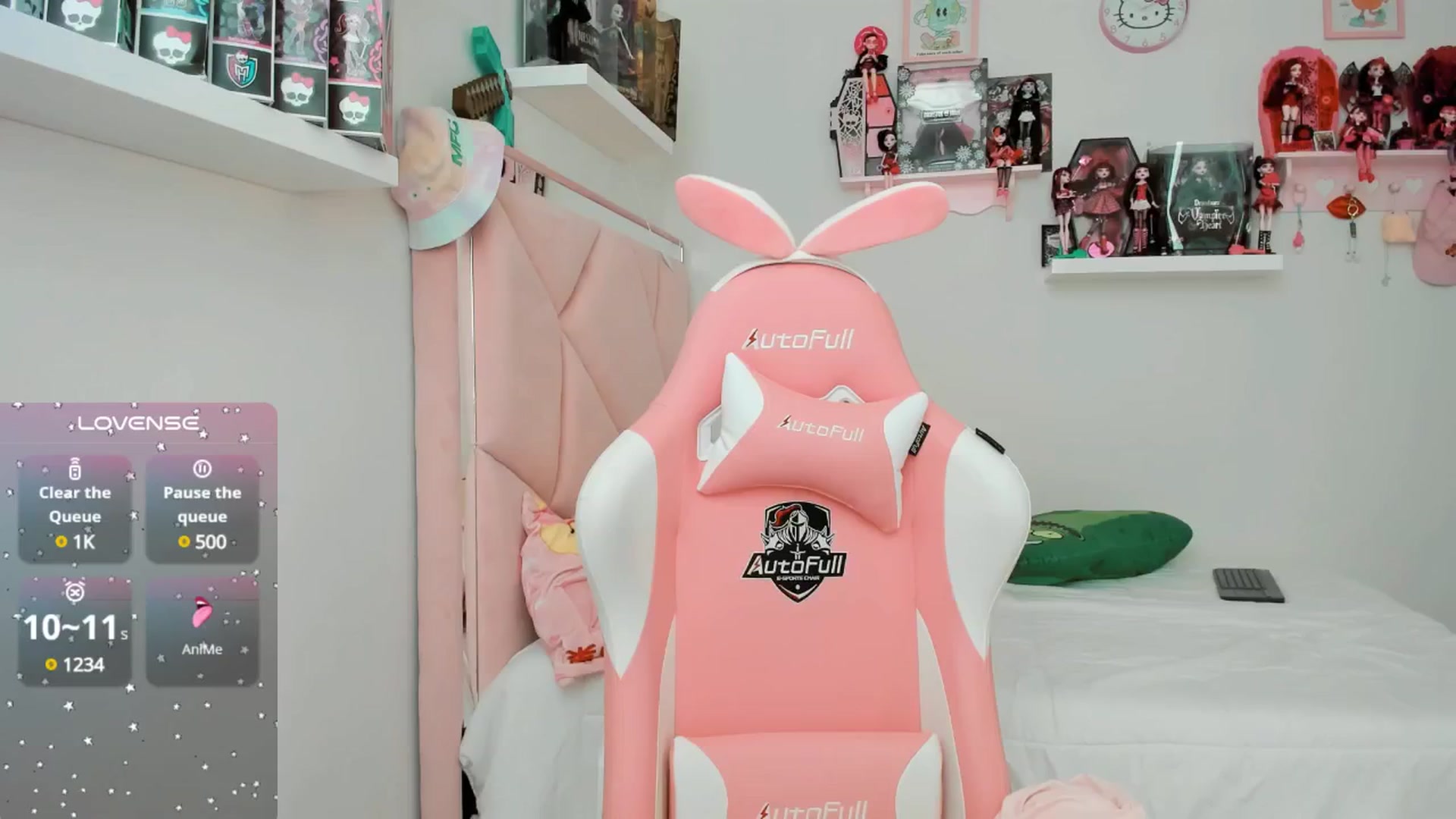 Gallery image thumbnail from Cherrycute666's myfreecams stream on, 12/05/2024, 23:47 image 3 of 20