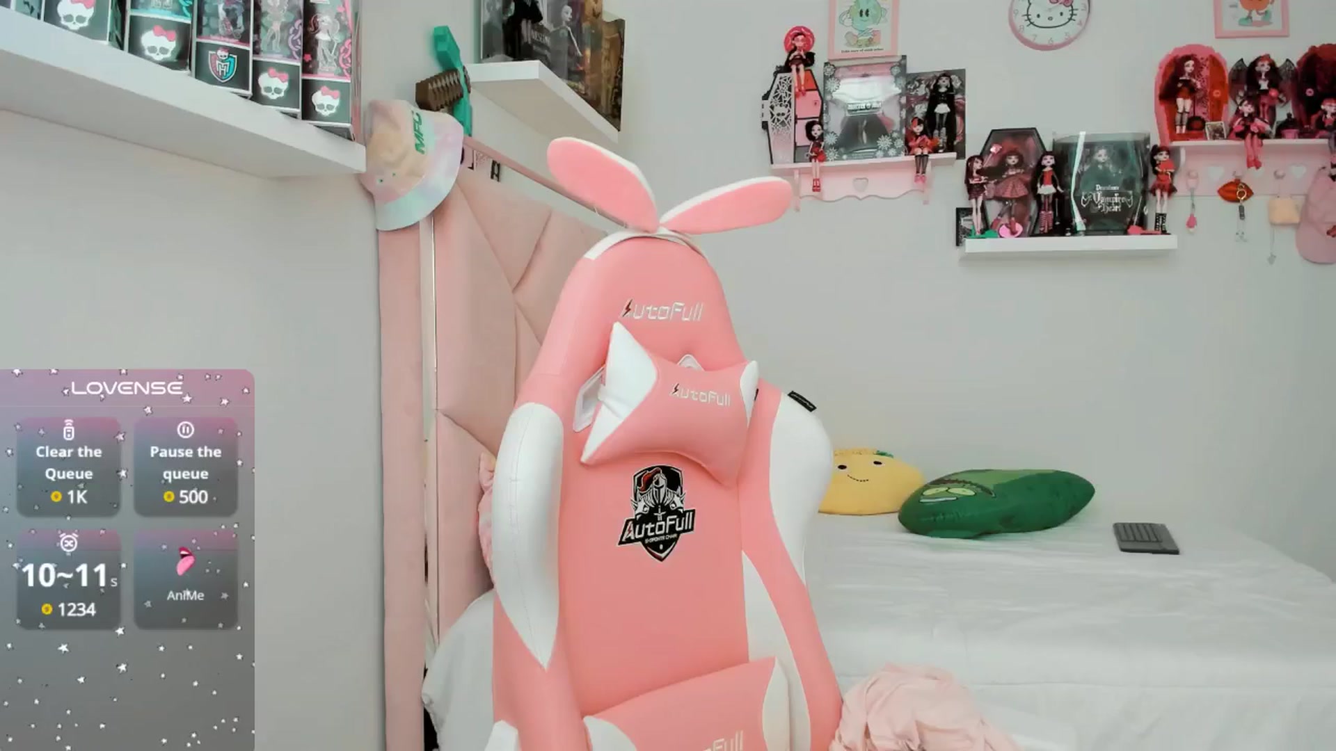 Gallery image thumbnail from Cherrycute666's myfreecams stream on, 12/05/2024, 23:47 image 5 of 20
