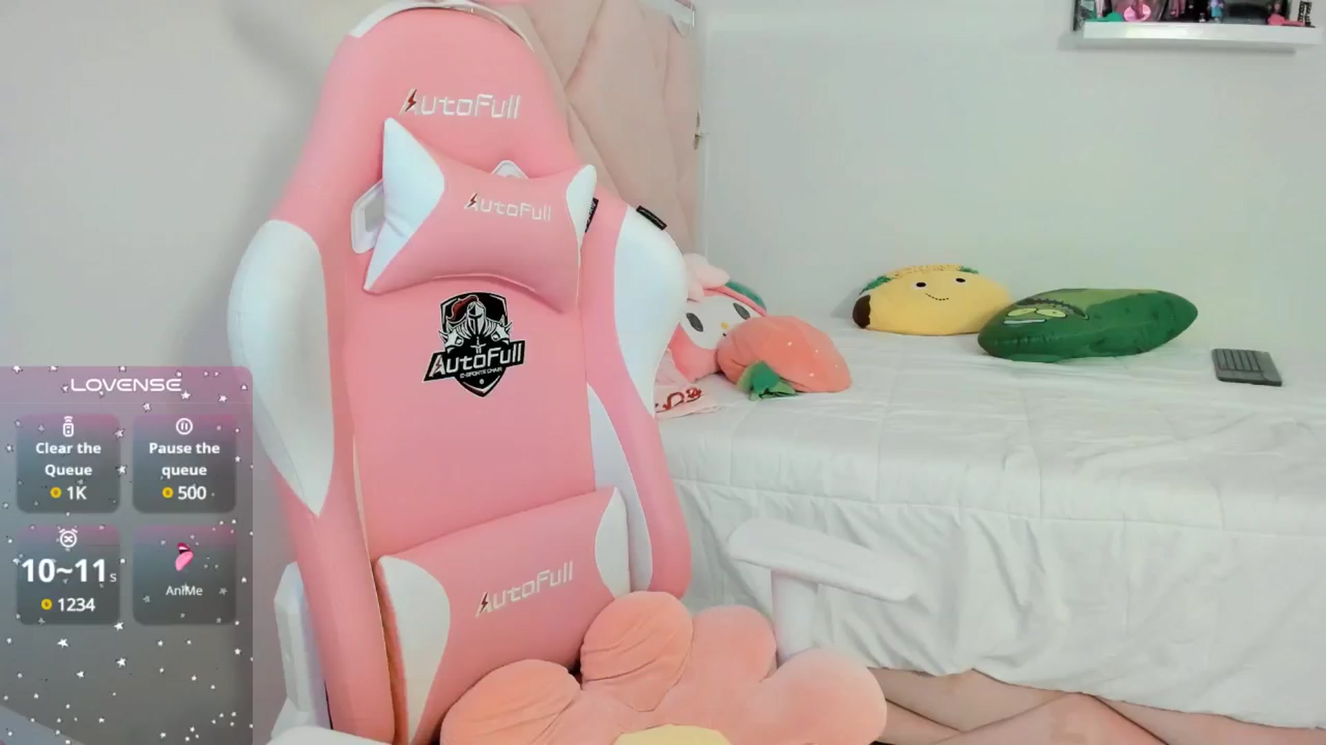 Gallery image thumbnail from Cherrycute666's myfreecams stream on, 12/05/2024, 23:47 image 17 of 20