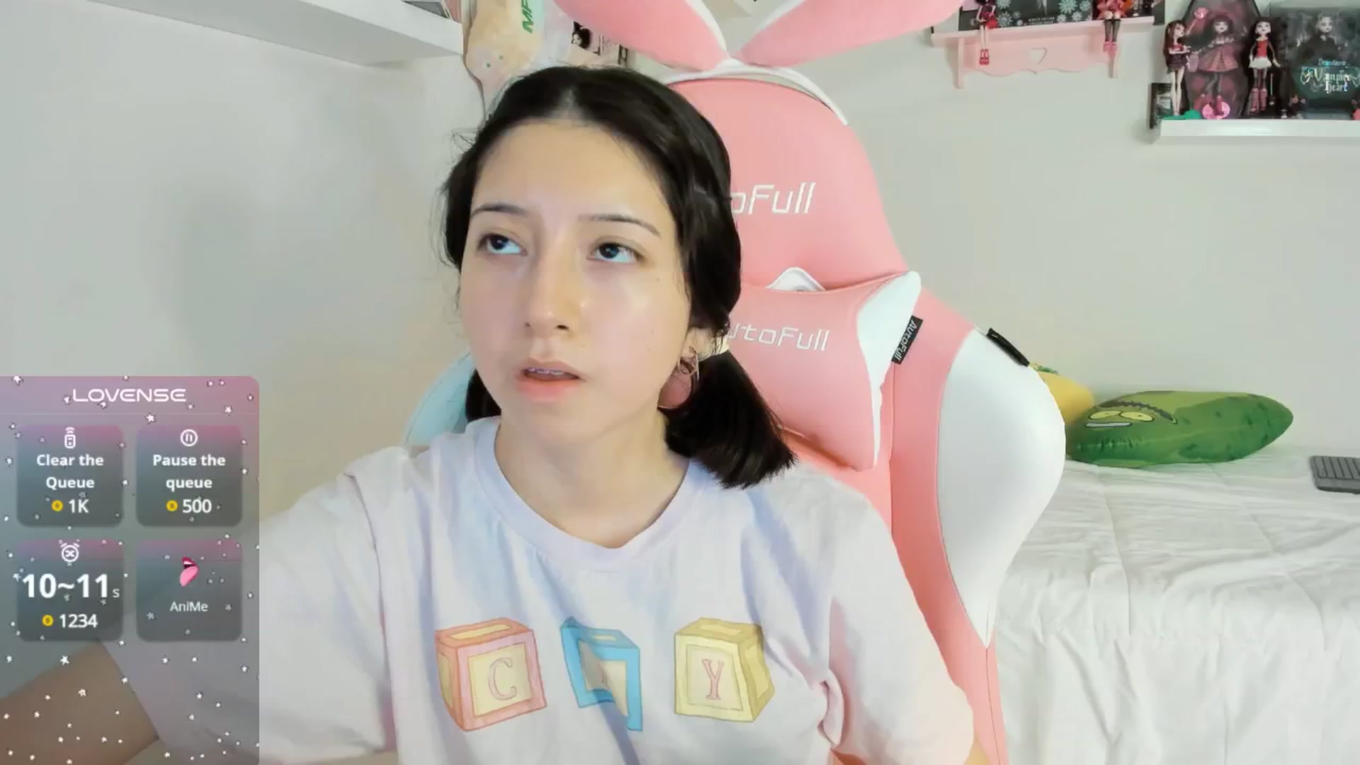 Gallery image thumbnail from Cherrycute666's myfreecams stream on, 12/06/2024, 05:30 image 2 of 20