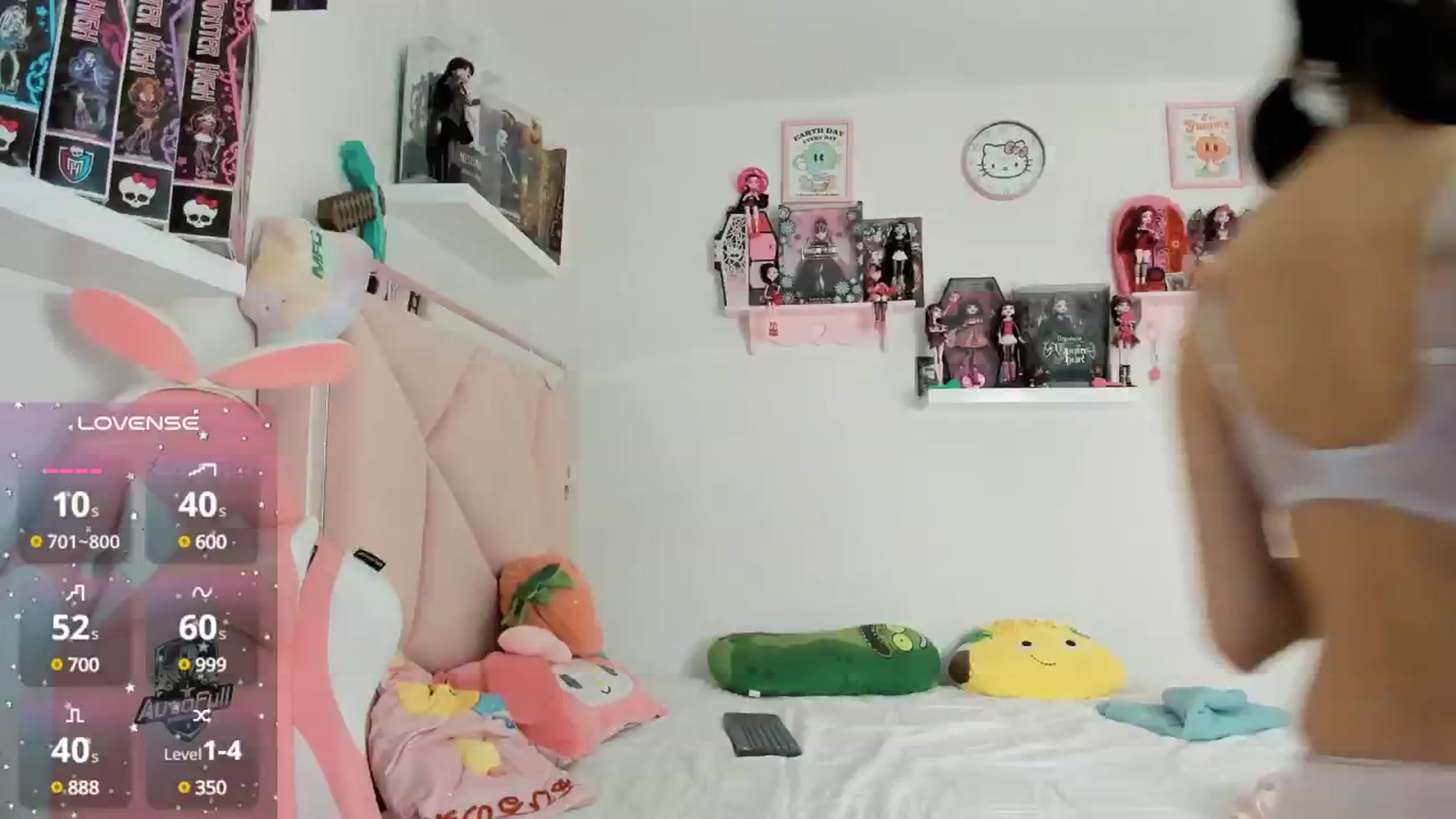Gallery image thumbnail from Cherrycute666's myfreecams stream on, 12/06/2024, 05:30 image 19 of 20