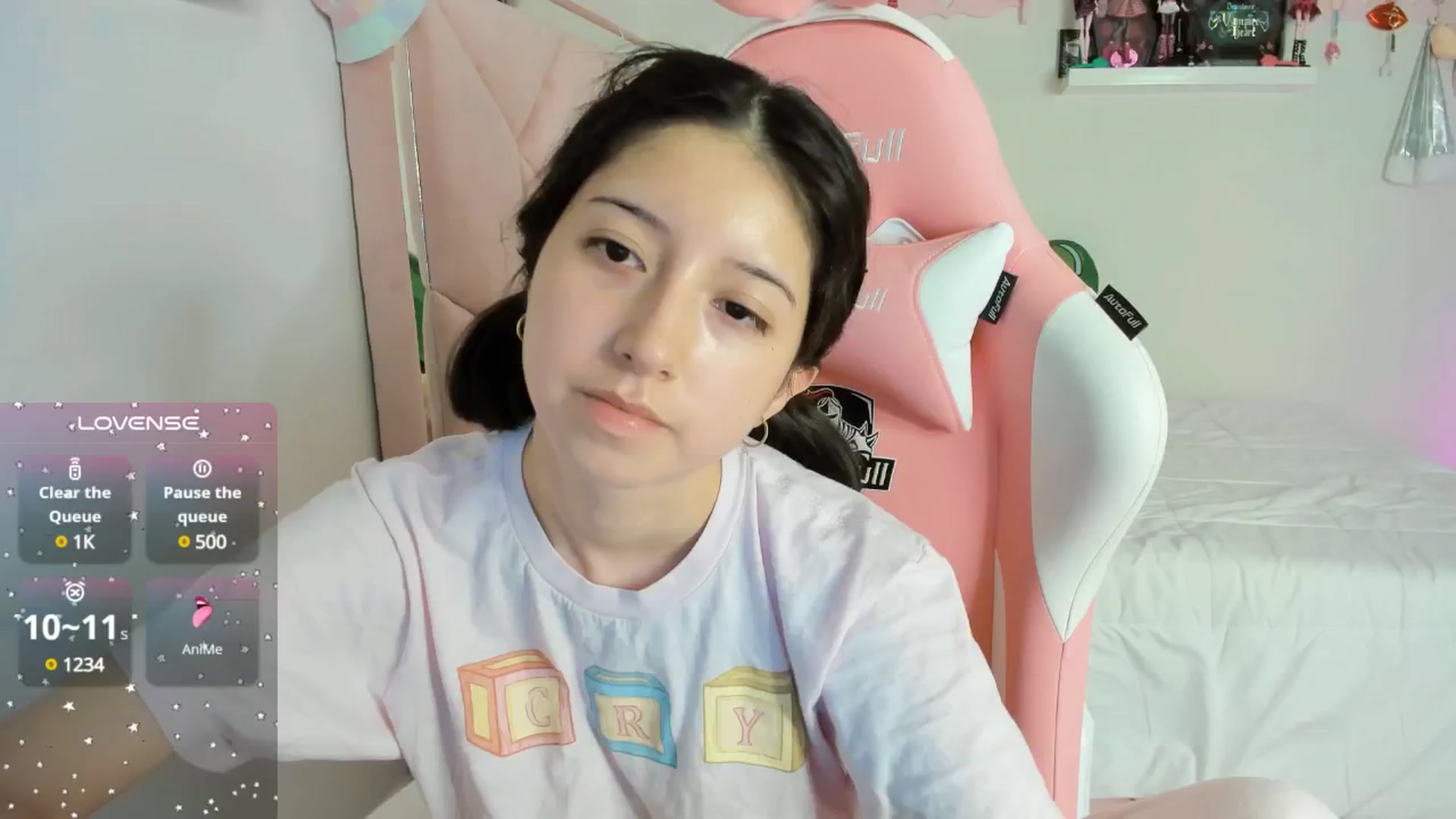 Gallery image thumbnail from Cherrycute666's myfreecams stream on, 12/06/2024, 08:07 image 19 of 20