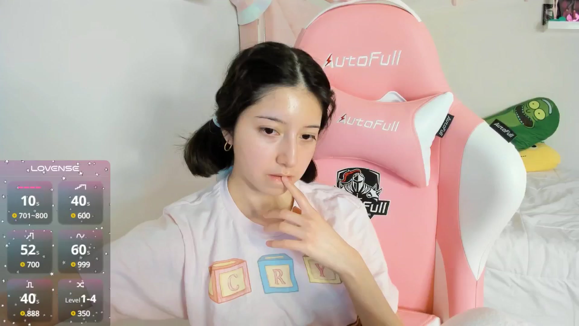 Gallery image thumbnail from Cherrycute666's myfreecams stream on, 12/06/2024, 09:39 image 5 of 20