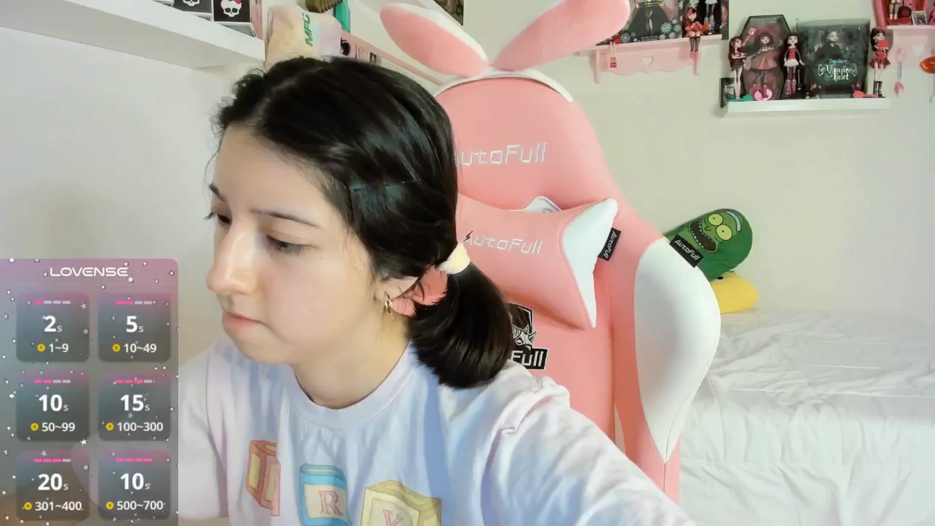 Gallery image thumbnail from Cherrycute666's myfreecams stream on, 12/06/2024, 09:39 image 18 of 20