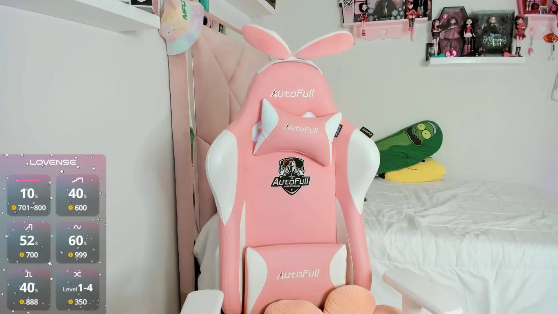 Gallery image thumbnail from Cherrycute666's myfreecams stream on, 12/06/2024, 09:39 image 12 of 20