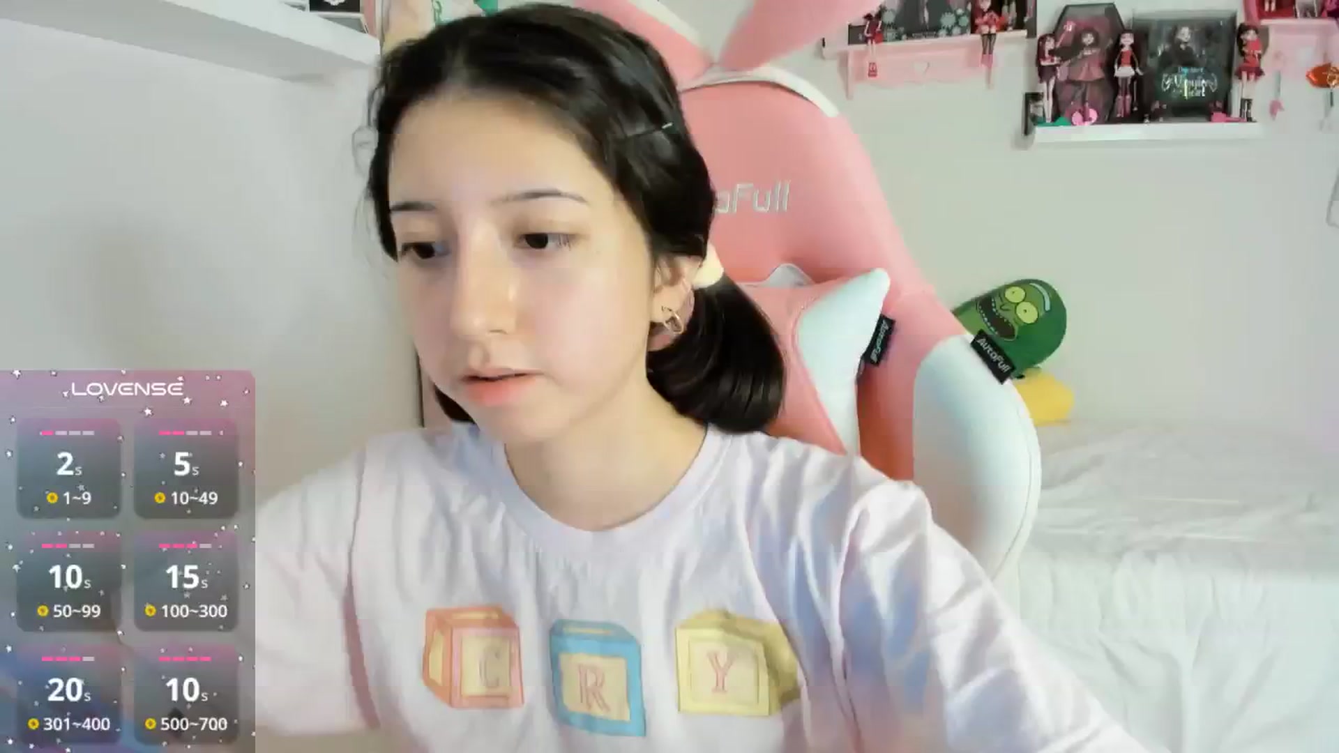 Gallery image thumbnail from Cherrycute666's myfreecams stream on, 12/06/2024, 09:39 image 11 of 20