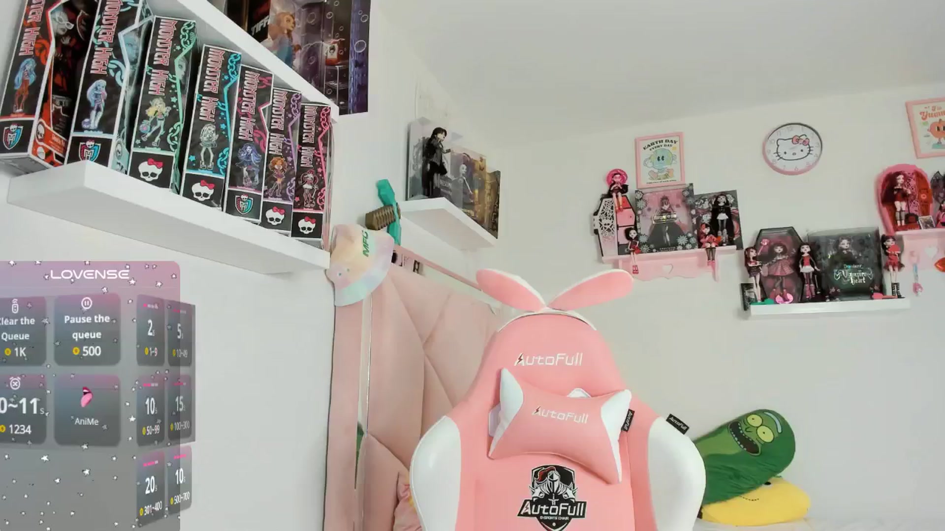 Gallery image thumbnail from Cherrycute666's myfreecams stream on, 12/06/2024, 09:39 image 14 of 20