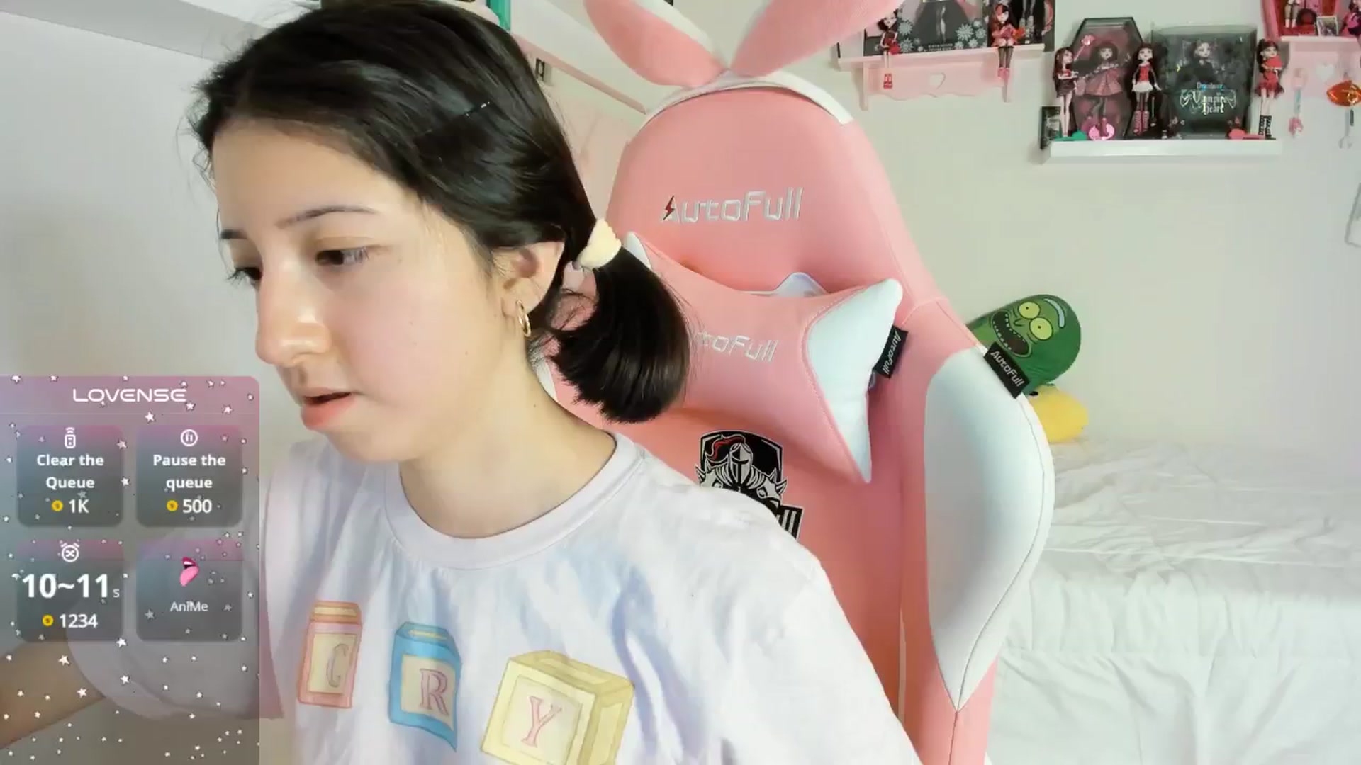 Gallery image thumbnail from Cherrycute666's myfreecams stream on, 12/06/2024, 09:39 image 10 of 20