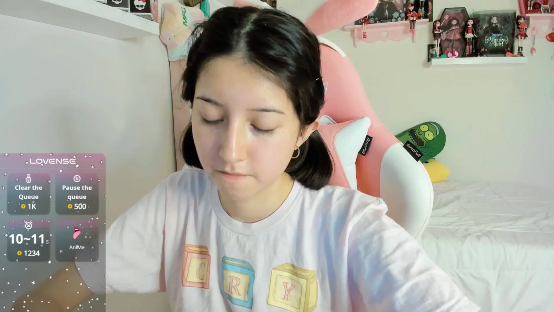 Gallery image thumbnail from Cherrycute666's myfreecams stream on, 12/06/2024, 09:39 image 3 of 20