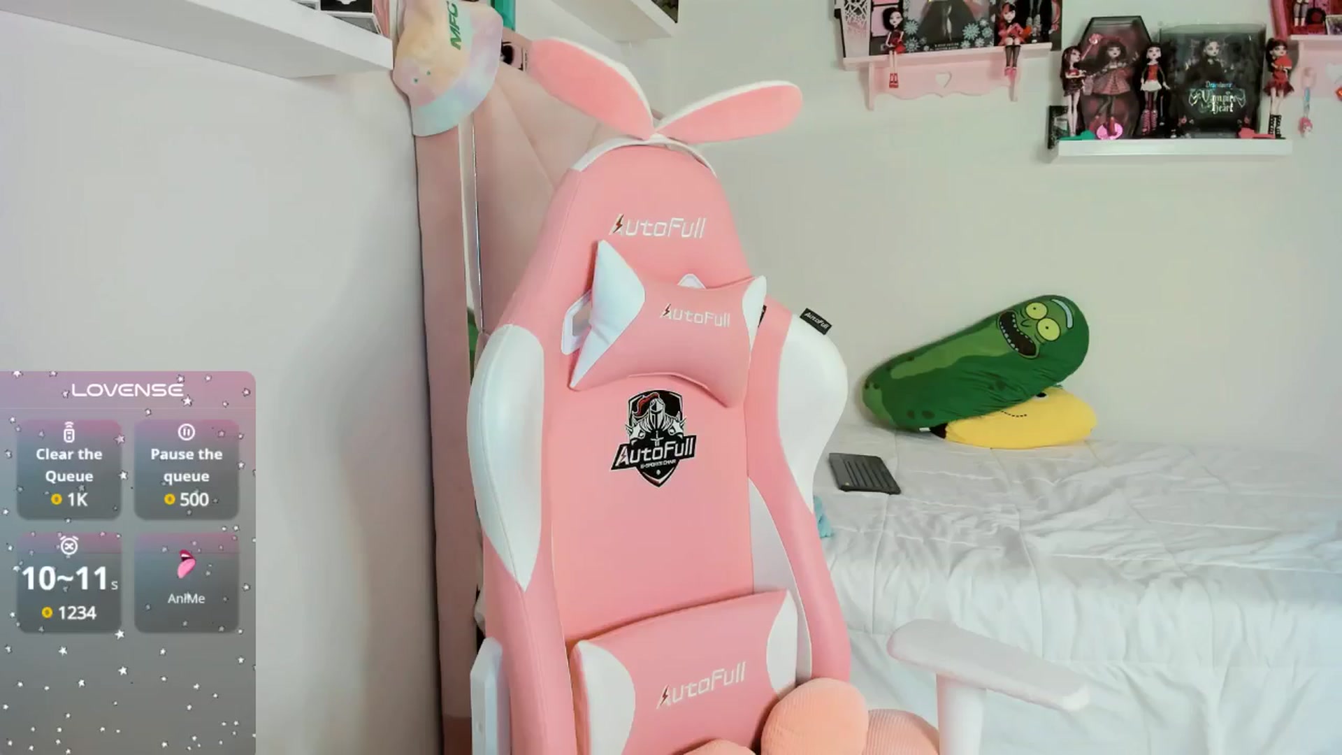 Gallery image thumbnail from Cherrycute666's myfreecams stream on, 12/06/2024, 09:39 image 20 of 20