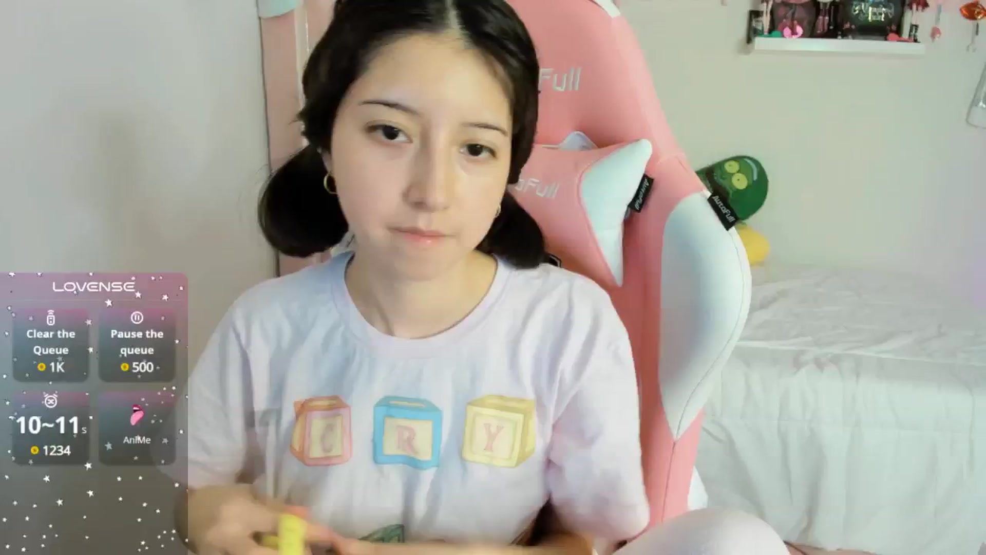 Gallery image thumbnail from Cherrycute666's myfreecams stream on, 12/06/2024, 11:03 image 16 of 20