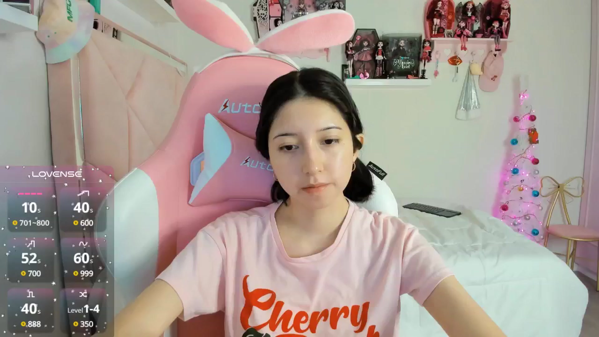 Gallery image thumbnail from Cherrycute666's myfreecams stream on, 12/07/2024, 07:34 image 3 of 20