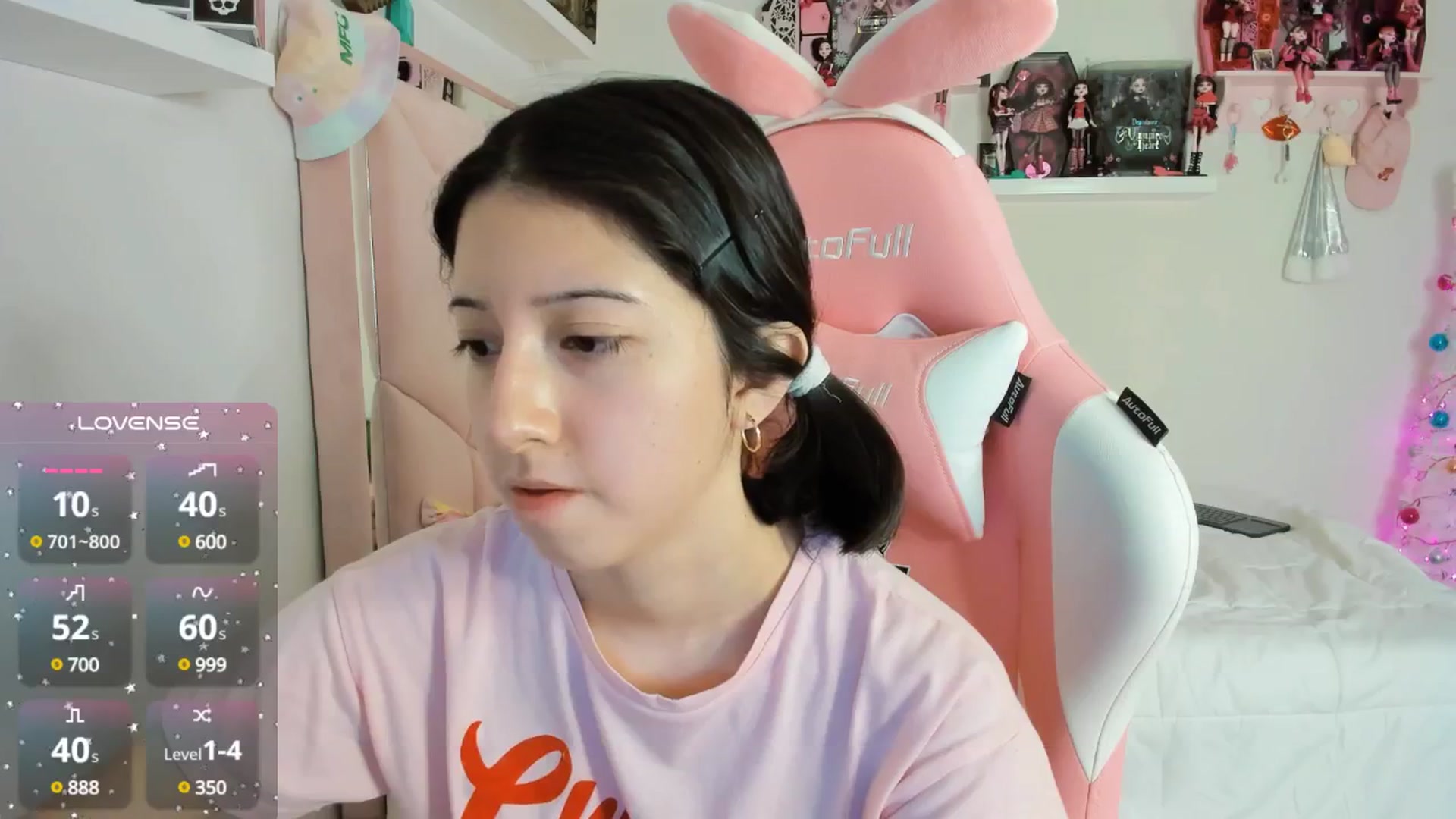 Gallery image thumbnail from Cherrycute666's myfreecams stream on, 12/07/2024, 07:34 image 6 of 20