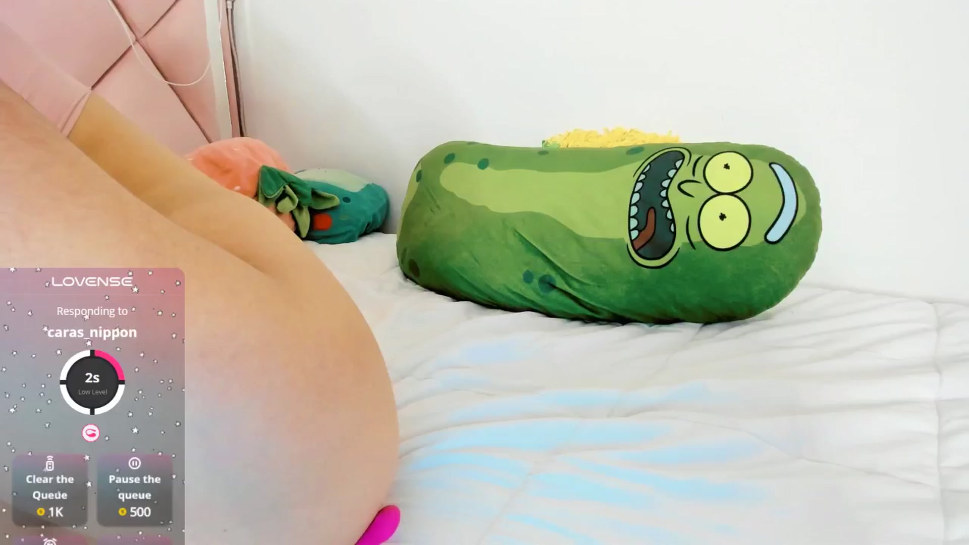 Gallery image thumbnail from Cherrycute666's myfreecams stream on, 12/07/2024, 07:34 image 15 of 20