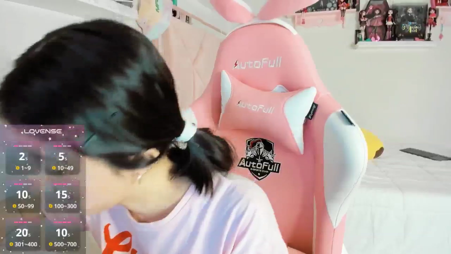 Gallery image thumbnail from Cherrycute666's myfreecams stream on, 12/07/2024, 07:34 image 12 of 20