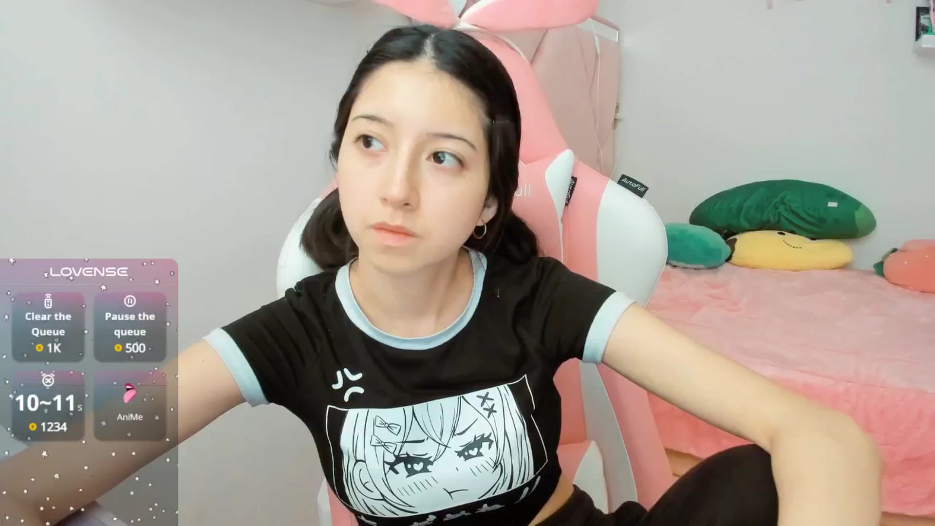 Gallery image thumbnail from Cherrycute666's myfreecams stream on, 12/11/2024, 23:09 image 18 of 20