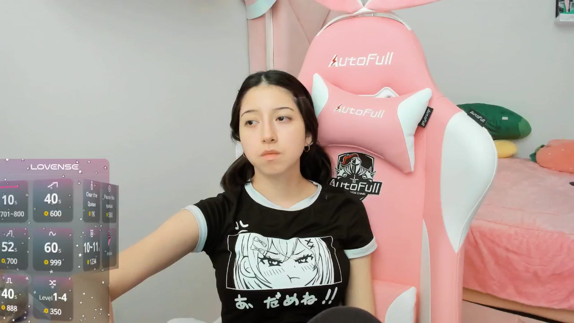 Gallery image thumbnail from Cherrycute666's myfreecams stream on, 12/11/2024, 23:09 image 16 of 20