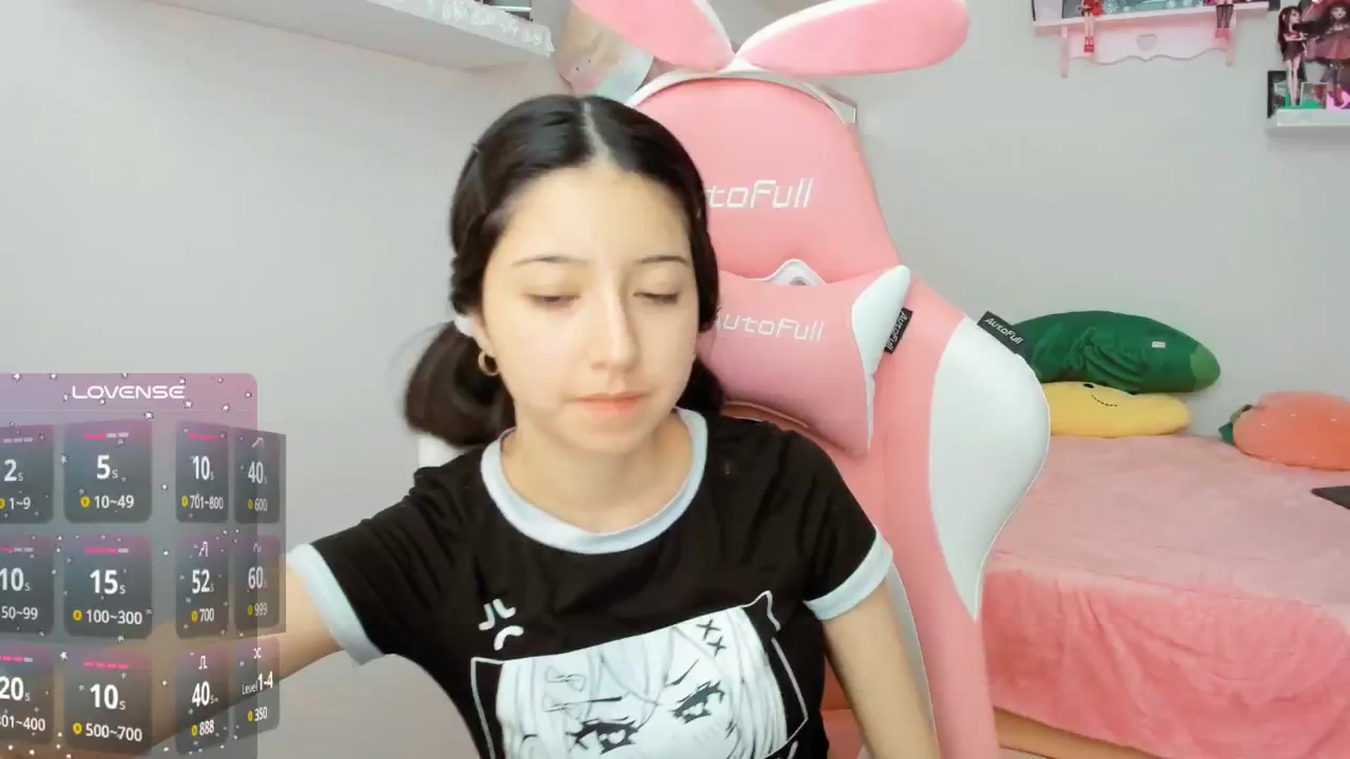 Gallery image thumbnail from Cherrycute666's myfreecams stream on, 12/11/2024, 23:09 image 7 of 20