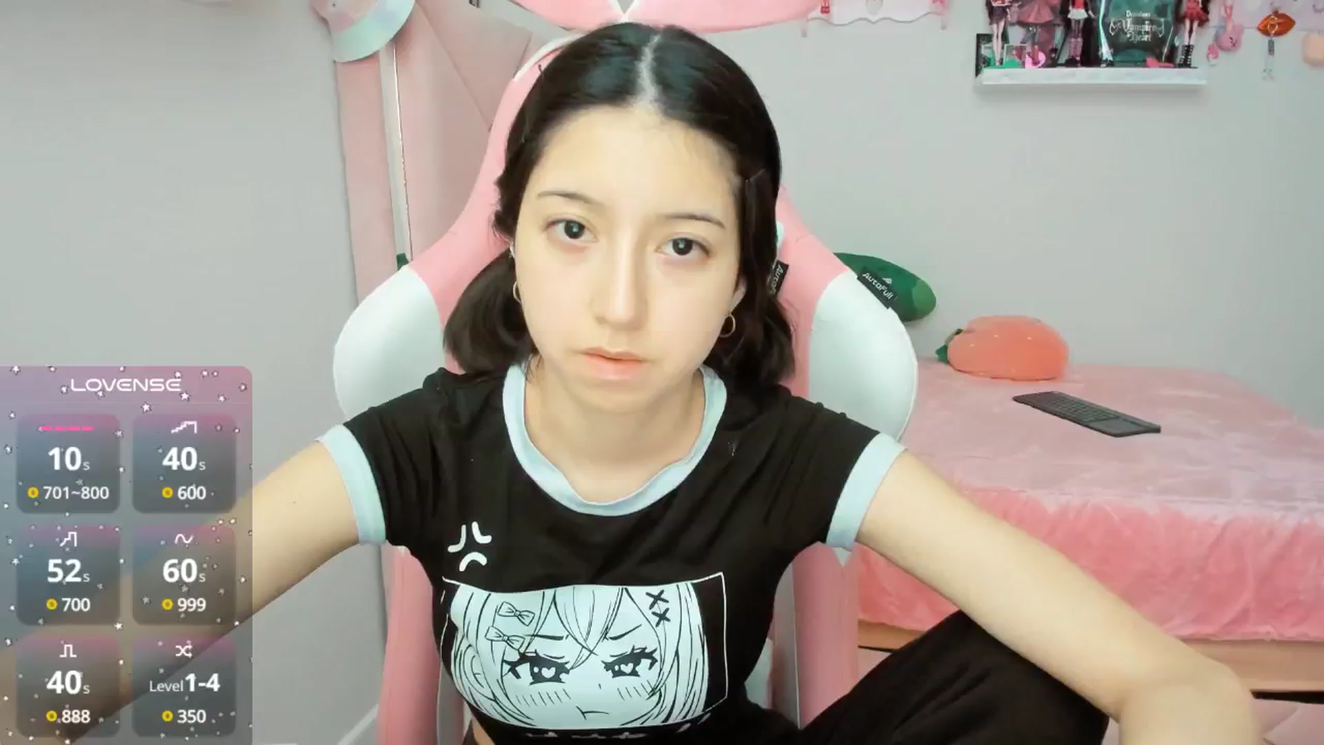 Gallery image thumbnail from Cherrycute666's myfreecams stream on, 12/11/2024, 23:09 image 11 of 20