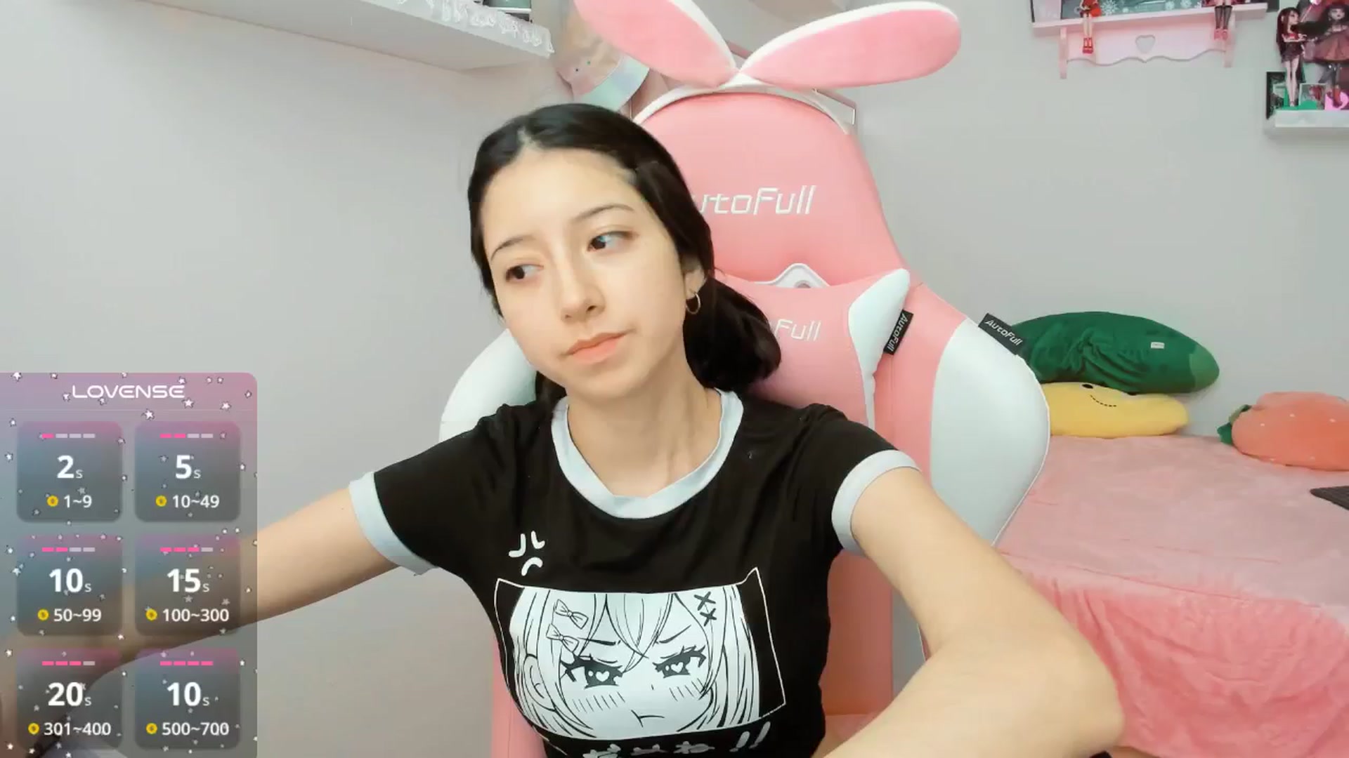 Gallery image thumbnail from Cherrycute666's myfreecams stream on, 12/11/2024, 23:09 image 5 of 20