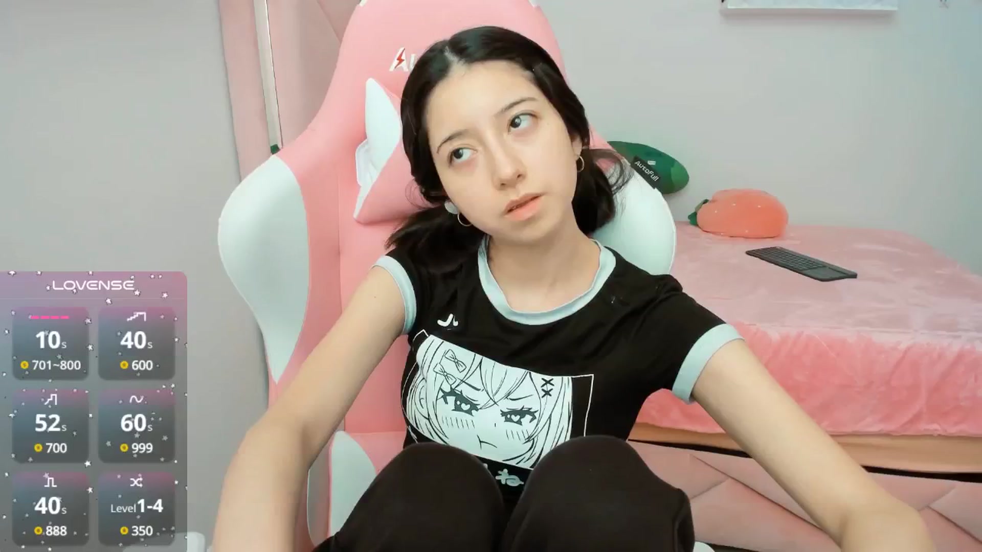 Gallery image thumbnail from Cherrycute666's myfreecams stream on, 12/11/2024, 23:09 image 9 of 20