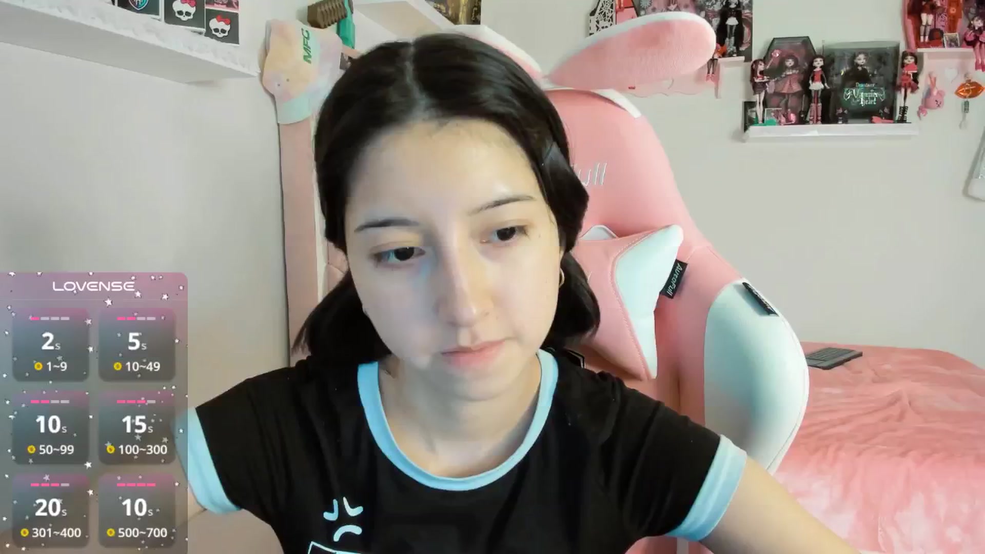 Gallery image thumbnail from Cherrycute666's myfreecams stream on, 12/12/2024, 05:11 image 9 of 20