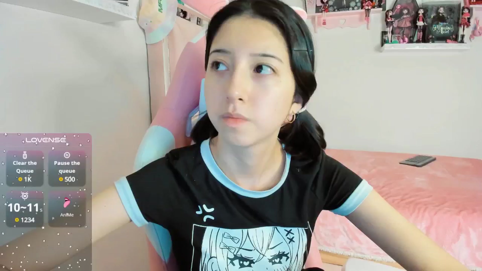 Gallery image thumbnail from Cherrycute666's myfreecams stream on, 12/12/2024, 05:11 image 1 of 20