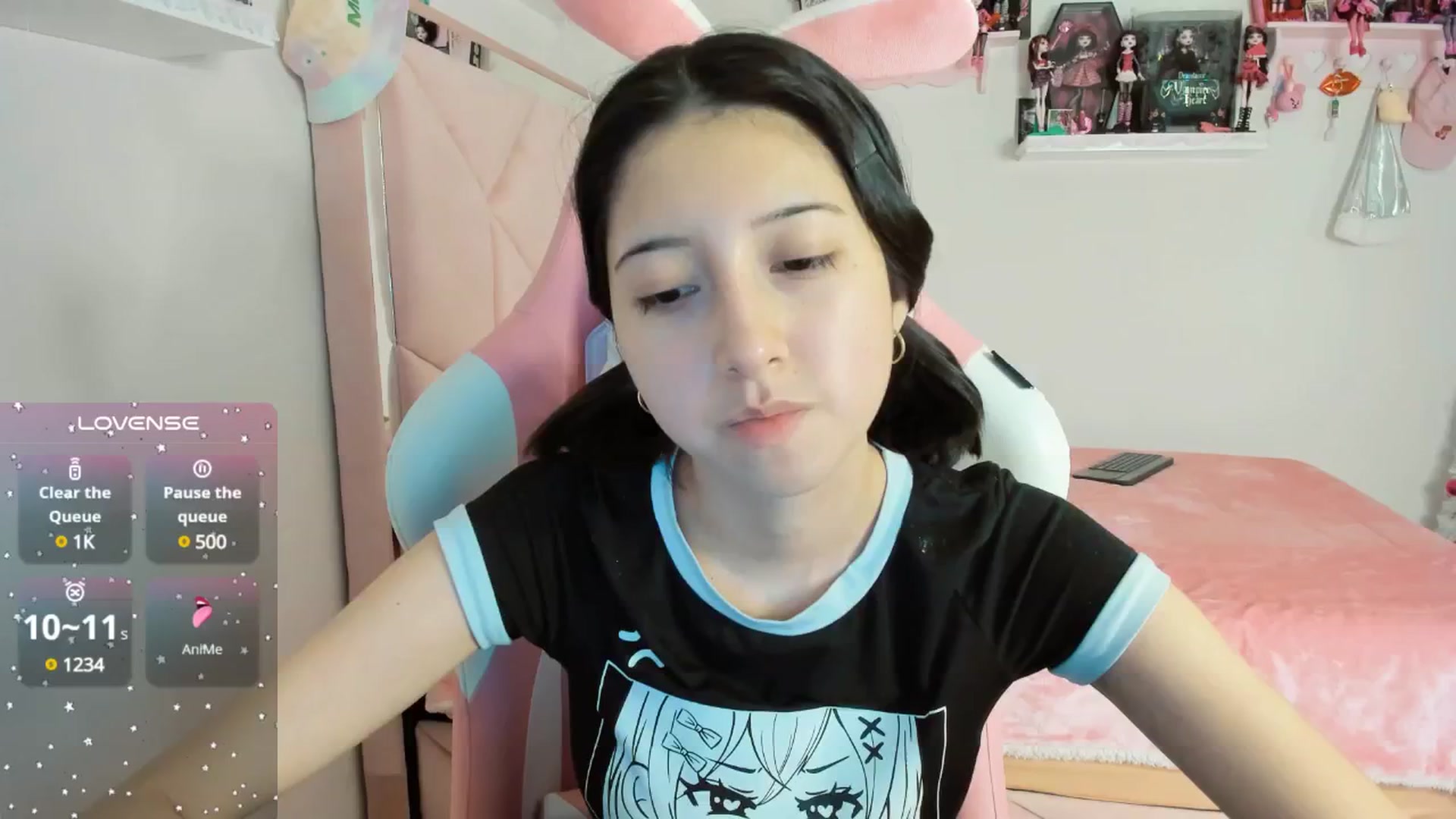 Gallery image thumbnail from Cherrycute666's myfreecams stream on, 12/12/2024, 05:11 image 3 of 20