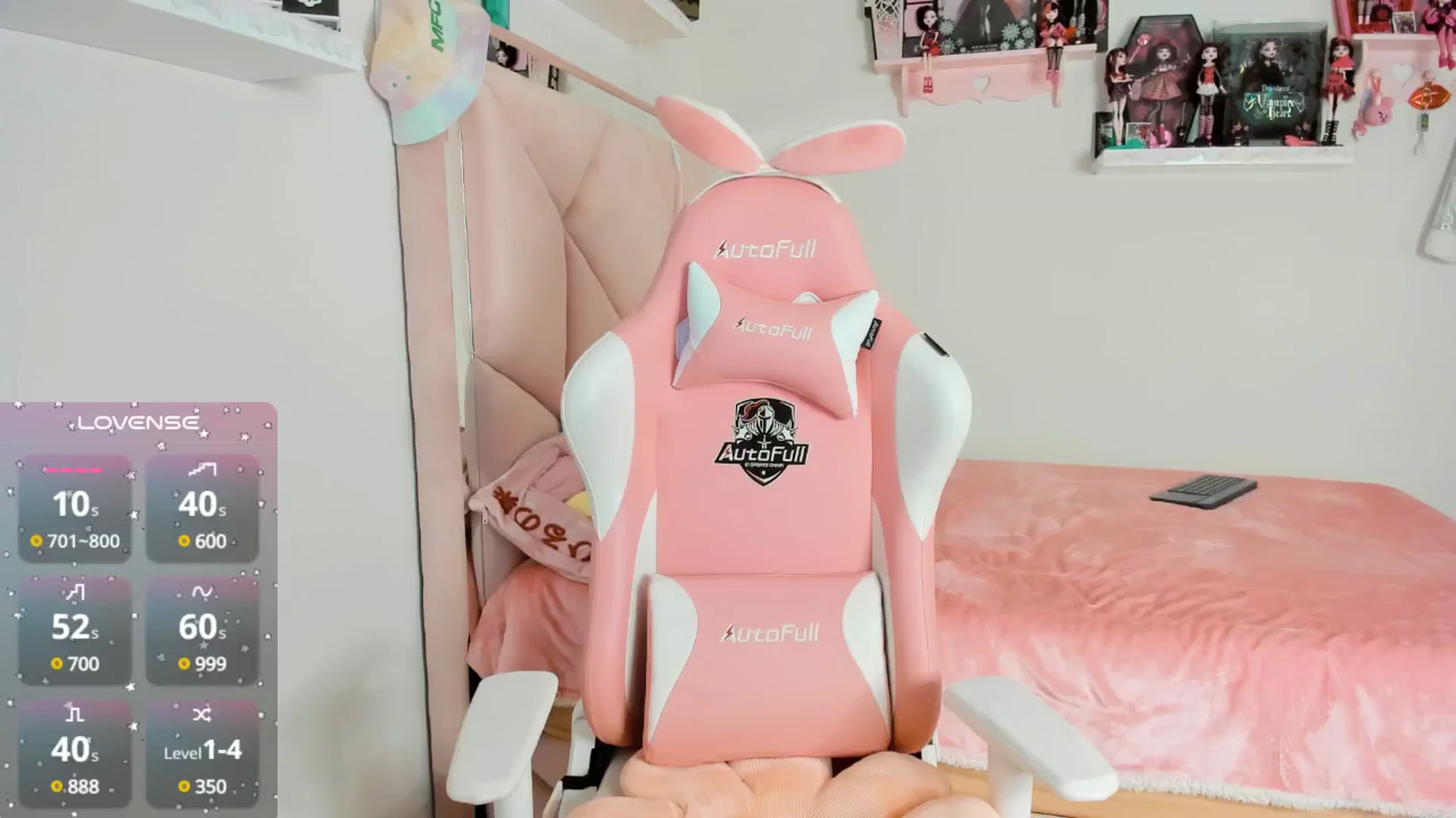 Gallery image thumbnail from Cherrycute666's myfreecams stream on, 12/12/2024, 05:11 image 4 of 20